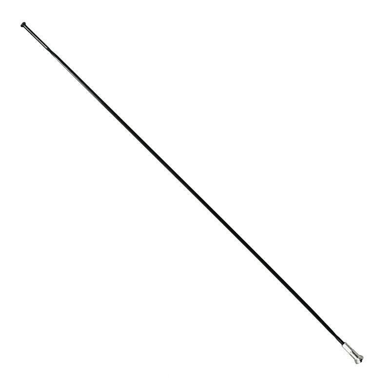 Szprycha z płaską główką ze stali nierdzewnej z nyplem P2R Sapim 254 mm