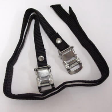 Union paski do toe clip nylon czarne (2)