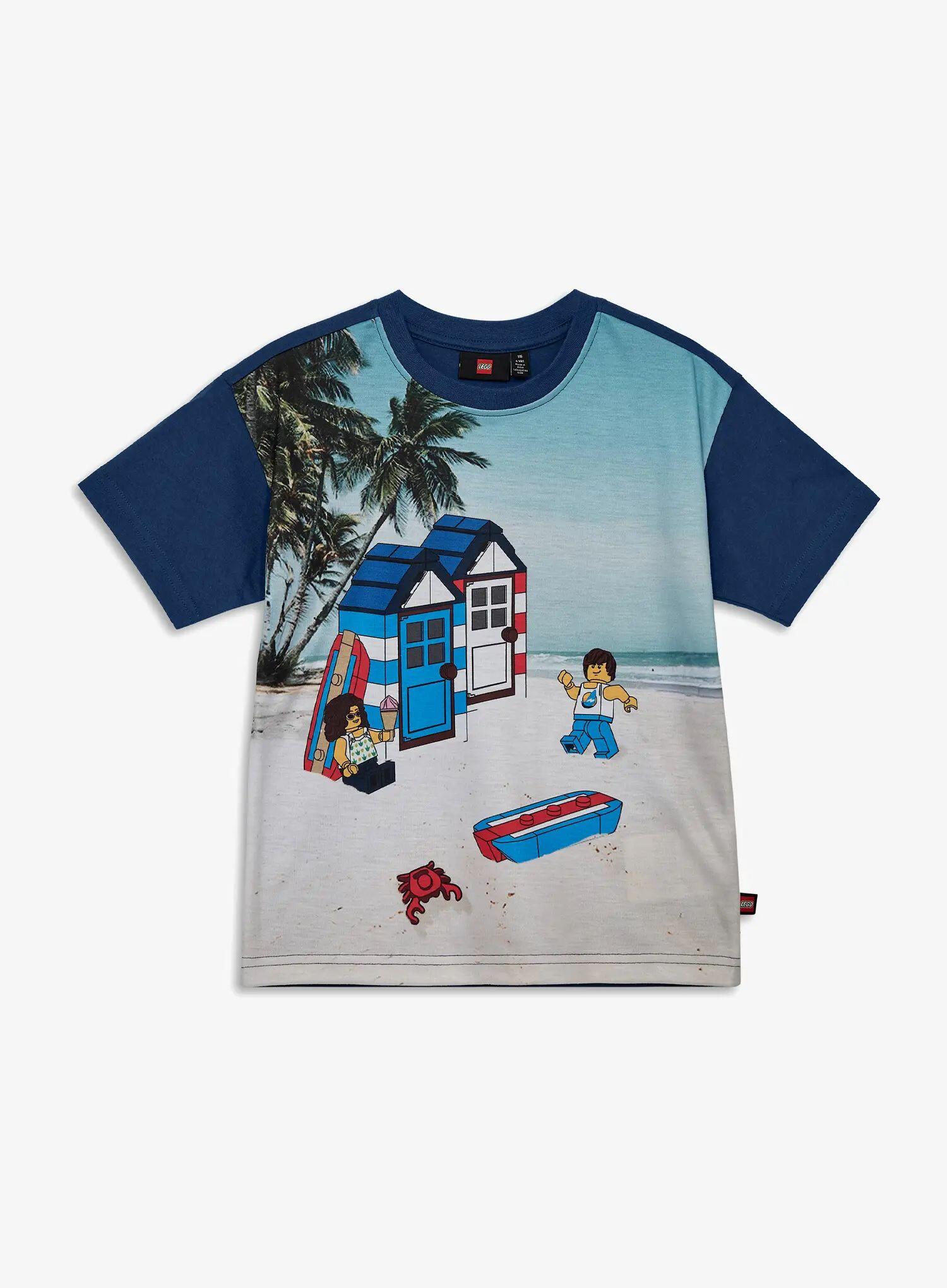Koszulka dziecięca LEGO Lwtaffy 312 T-Shirt