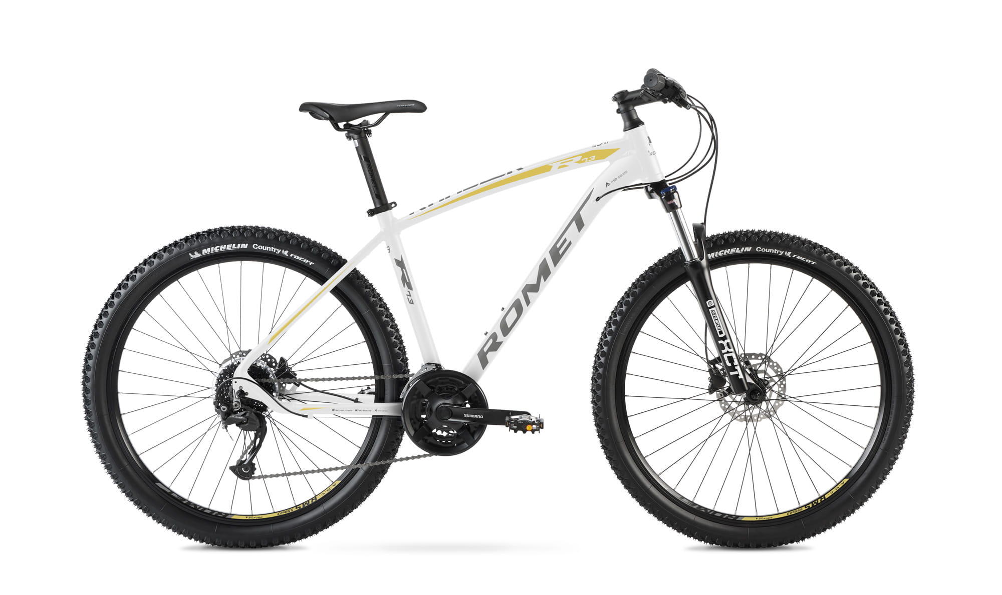 Rower Górski MTB męski ROMET RAMBLER R7.3 2022