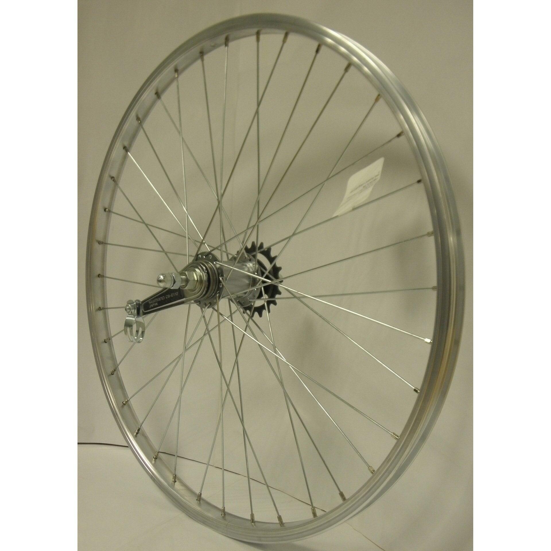 Roland tylne koło 24x1.75 aluminium z piastą Shimano