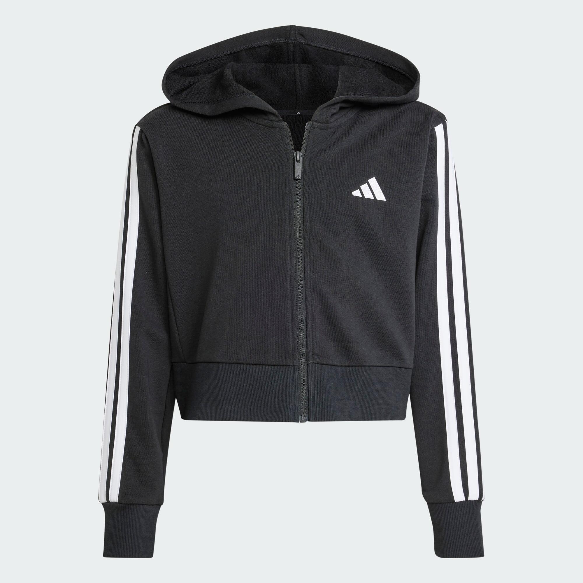 Bluza z kapturem Essentials Full-Zip Kids