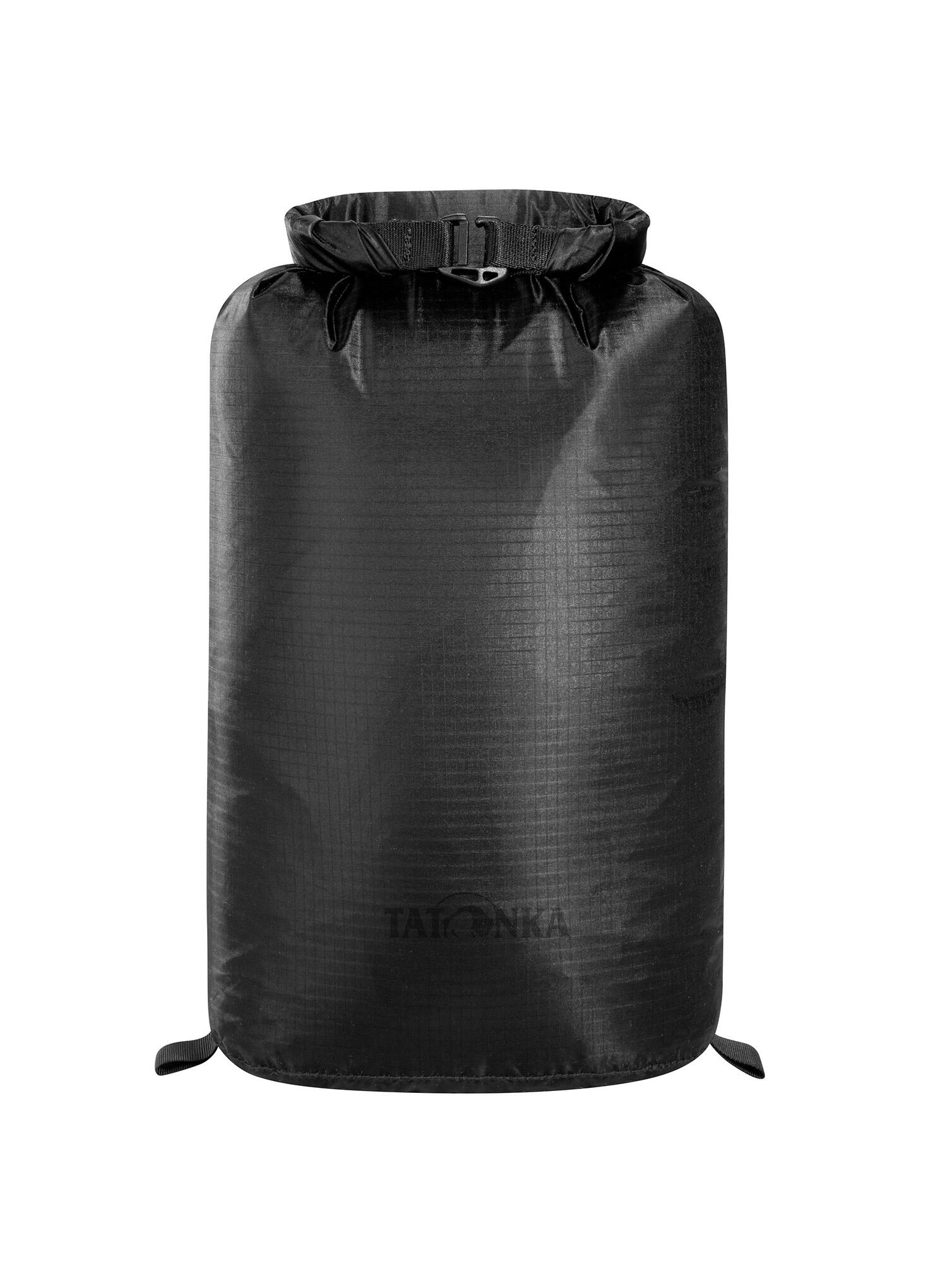 Worek wodoszczelny Tatonka Sqzy Dry Bag 5 l - black