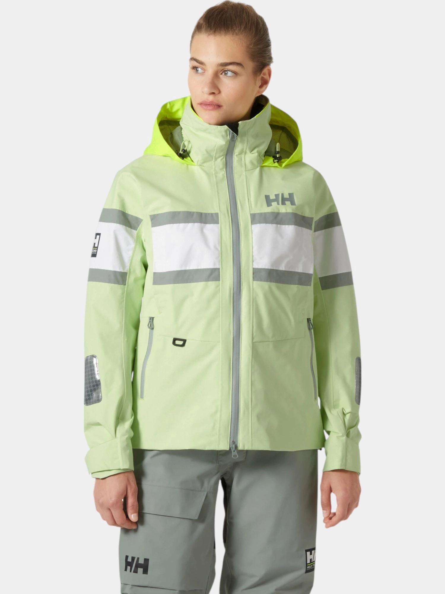 Kurtka Żeglarska Damska Helly Hansen Salt Original