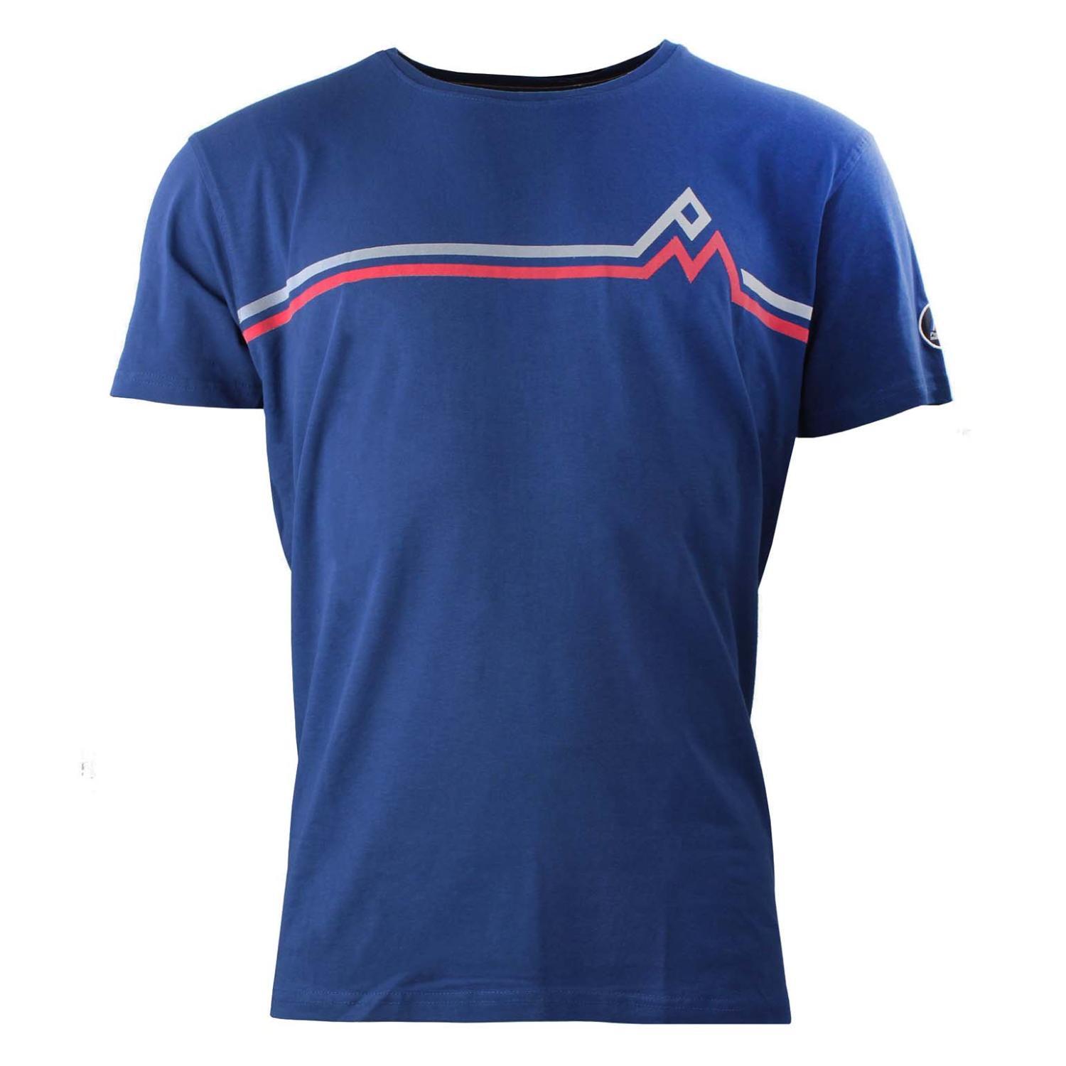 T-shirt Peak Mountain Casa