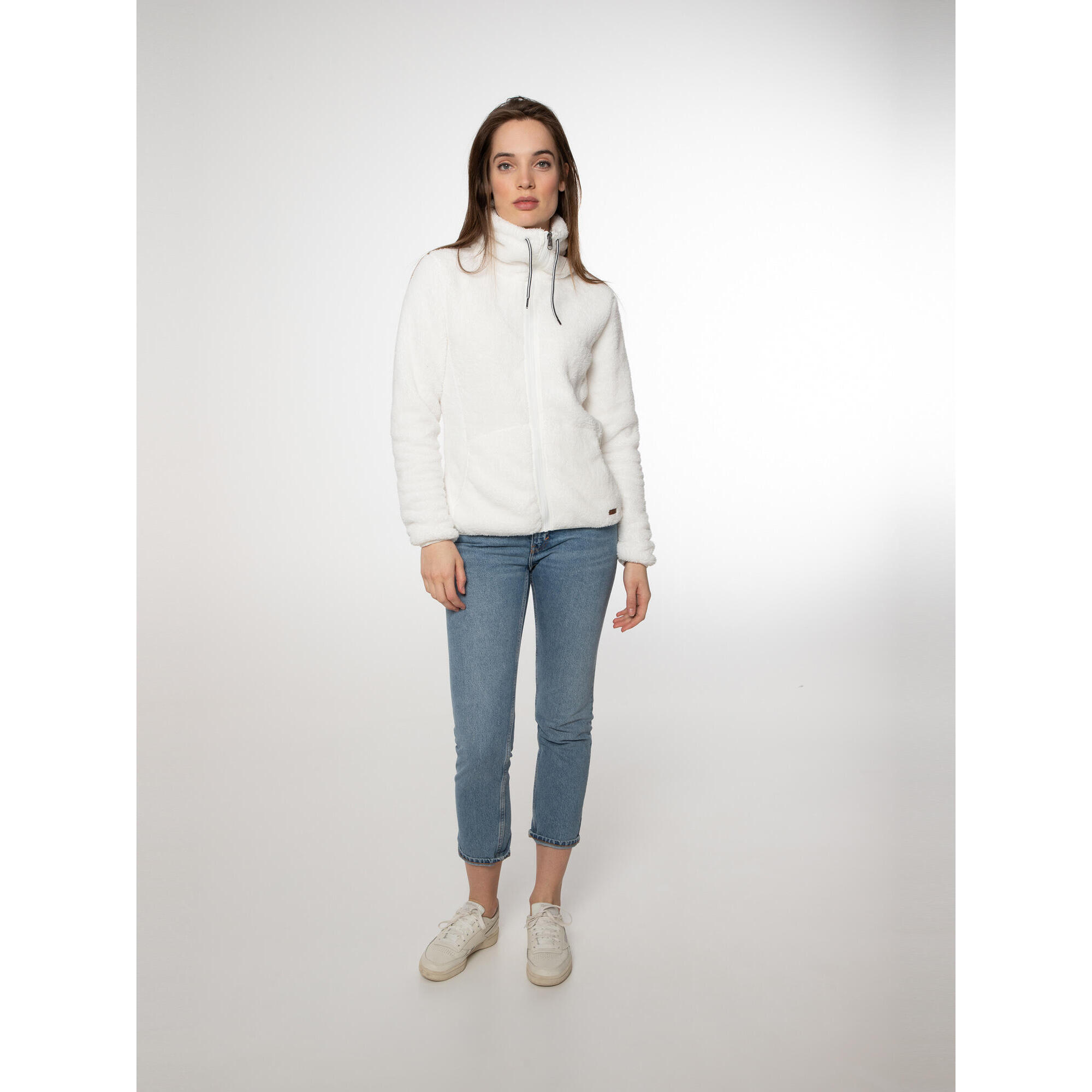 Bluza polarowa rozpinana damska Protest RIRI