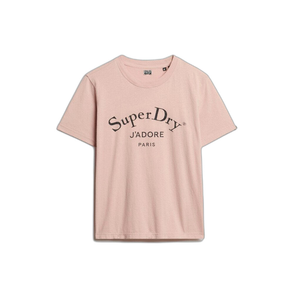Koszulka damska Superdry Brand Mark