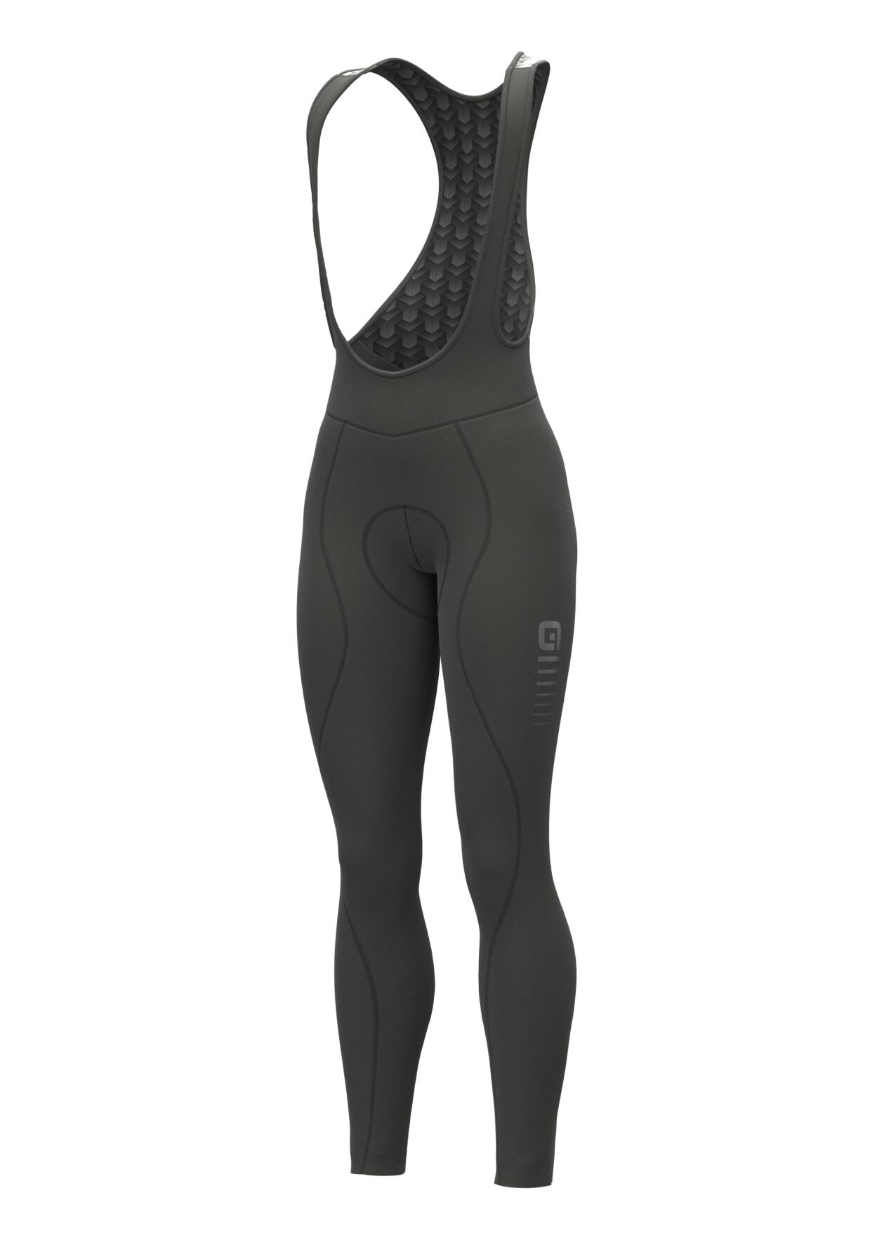 Spodnie rowerowe damskie Alé Cycling Solid Essential Bib