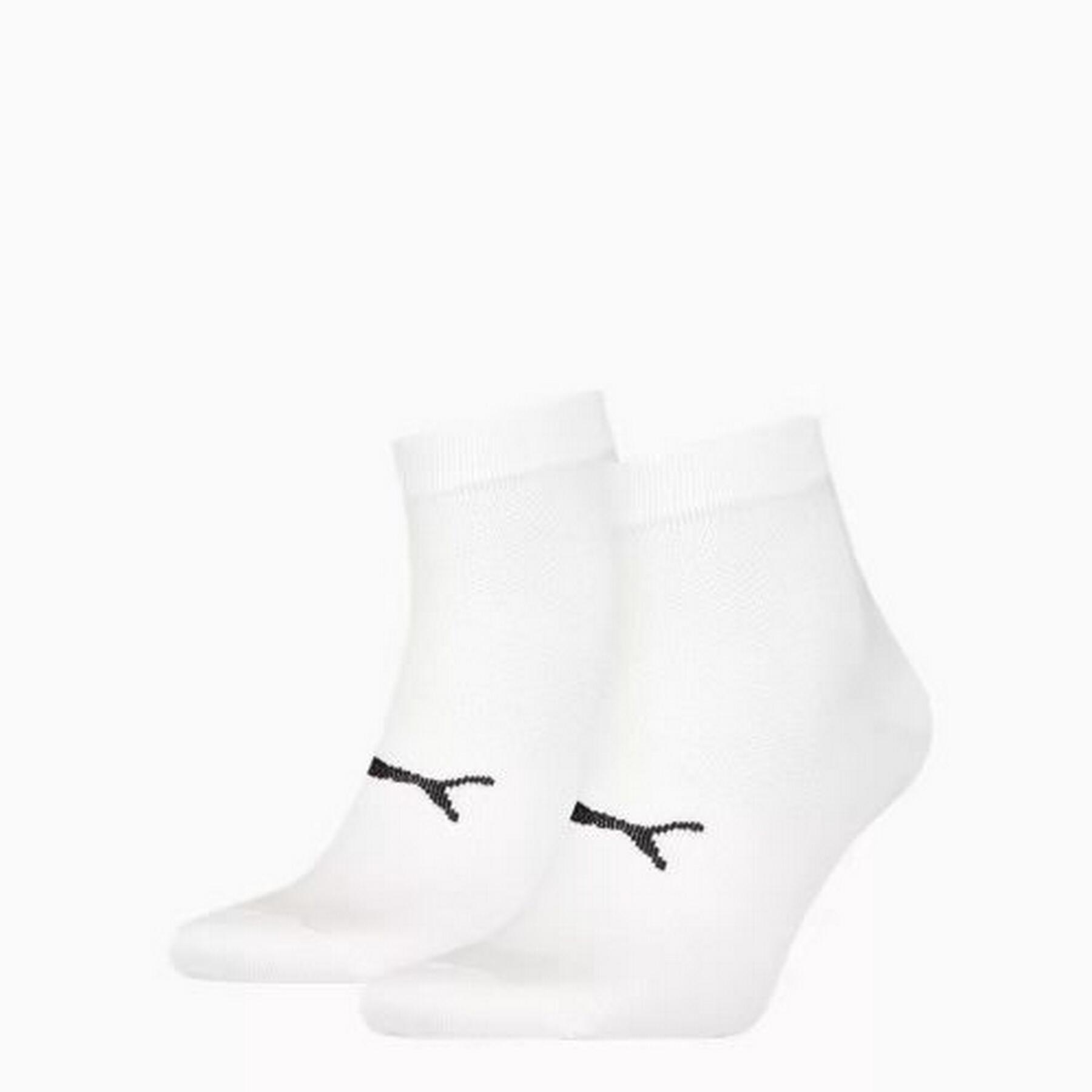 Puma Skarpety Sport Light Quarter 2-Pack 93890402