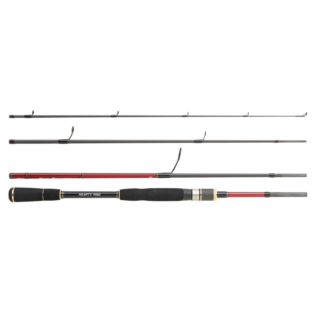 Wędka spinningowa Hearty Rise Red shadow Travel 4-22g