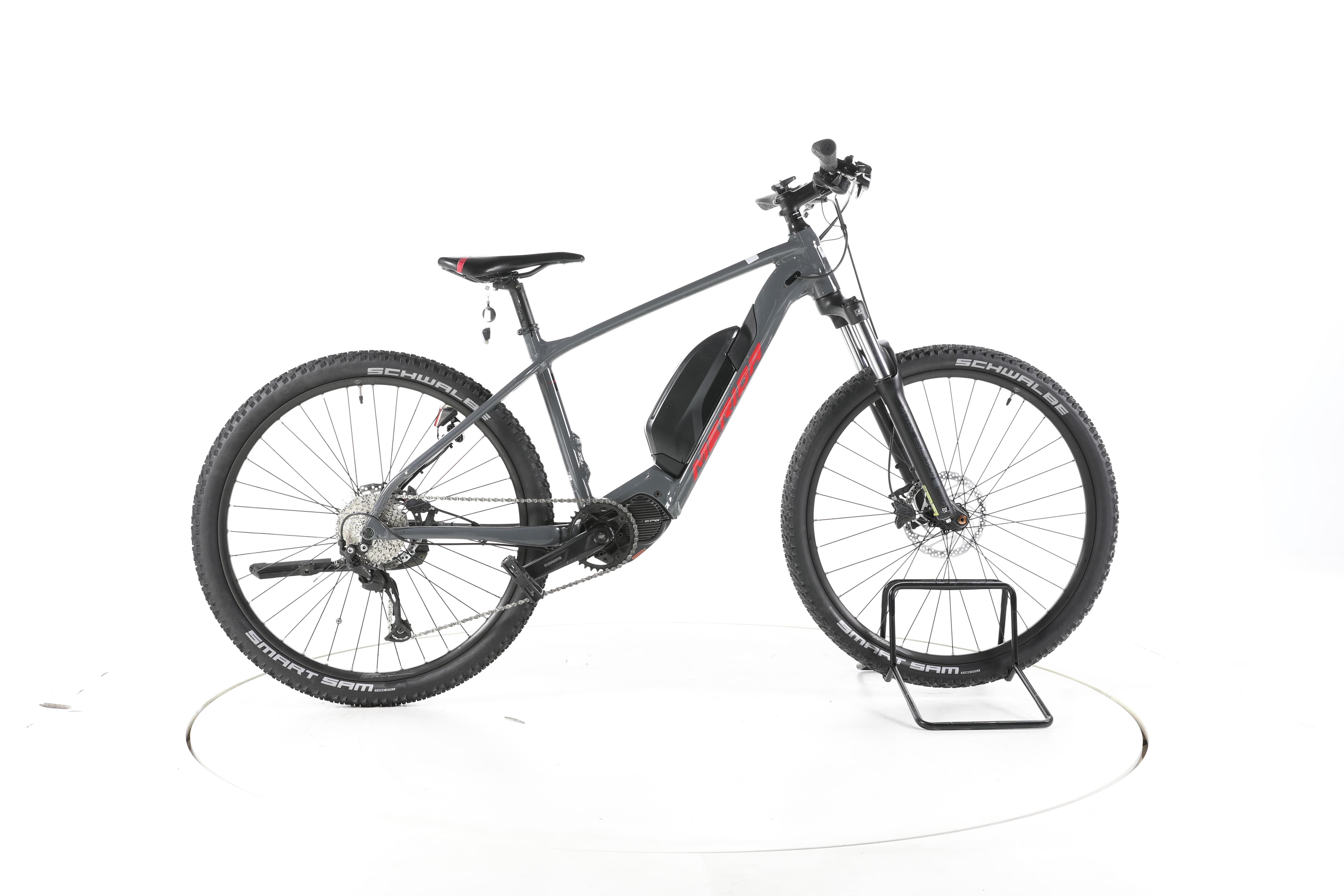 Second Life - Merida eBIG.Seven LTD EP1 E-Bike - Stan dobry
