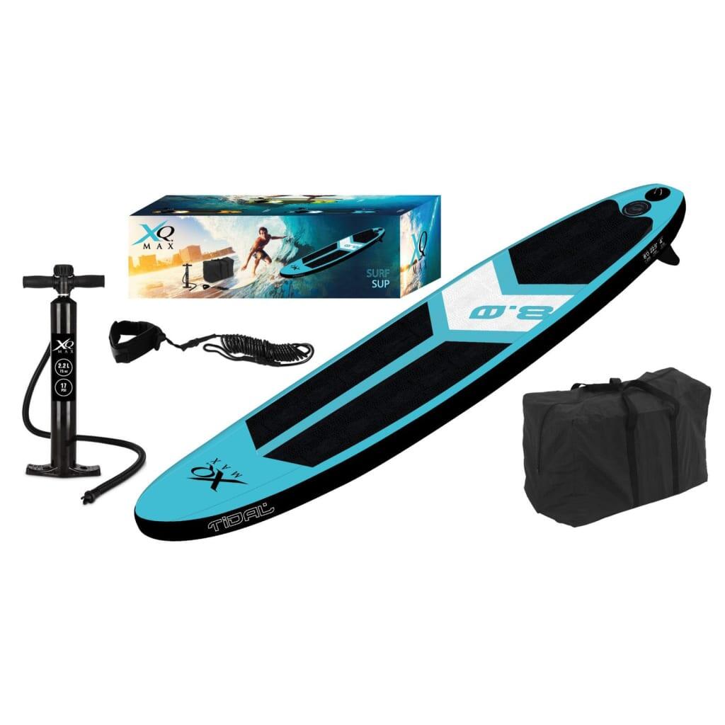 Deska Sup Xqmax 245x57x10CM dmuchana