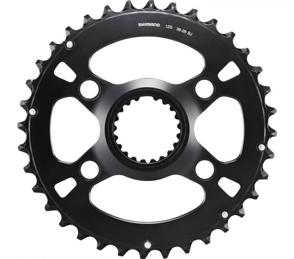 SHIMANO Deore FC-MT610-2 zębatka 36 zębów