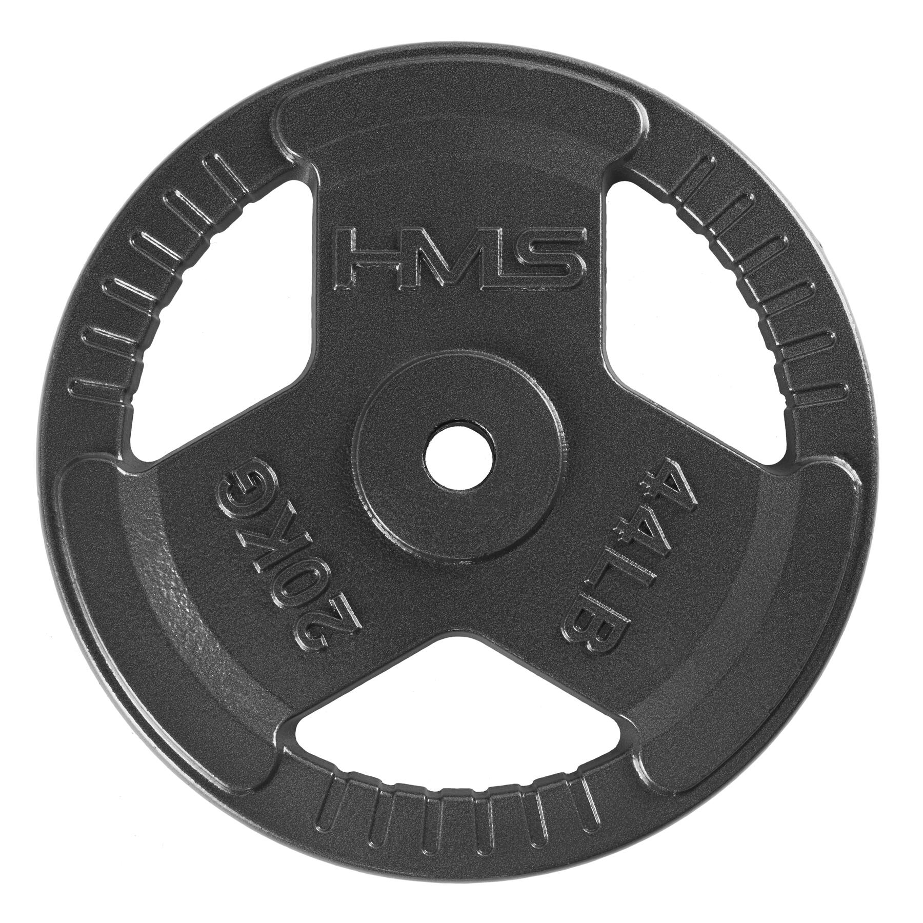 Talerz Hammertone HMS THM20 20 Kg Antracyt