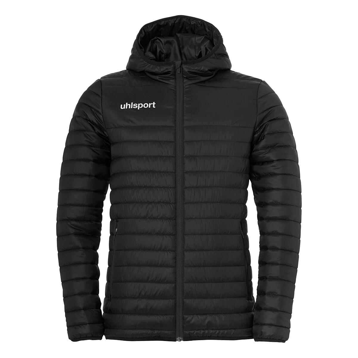 Kurtka dziecięca z kapturem Uhlsport Essential Ultra Lite