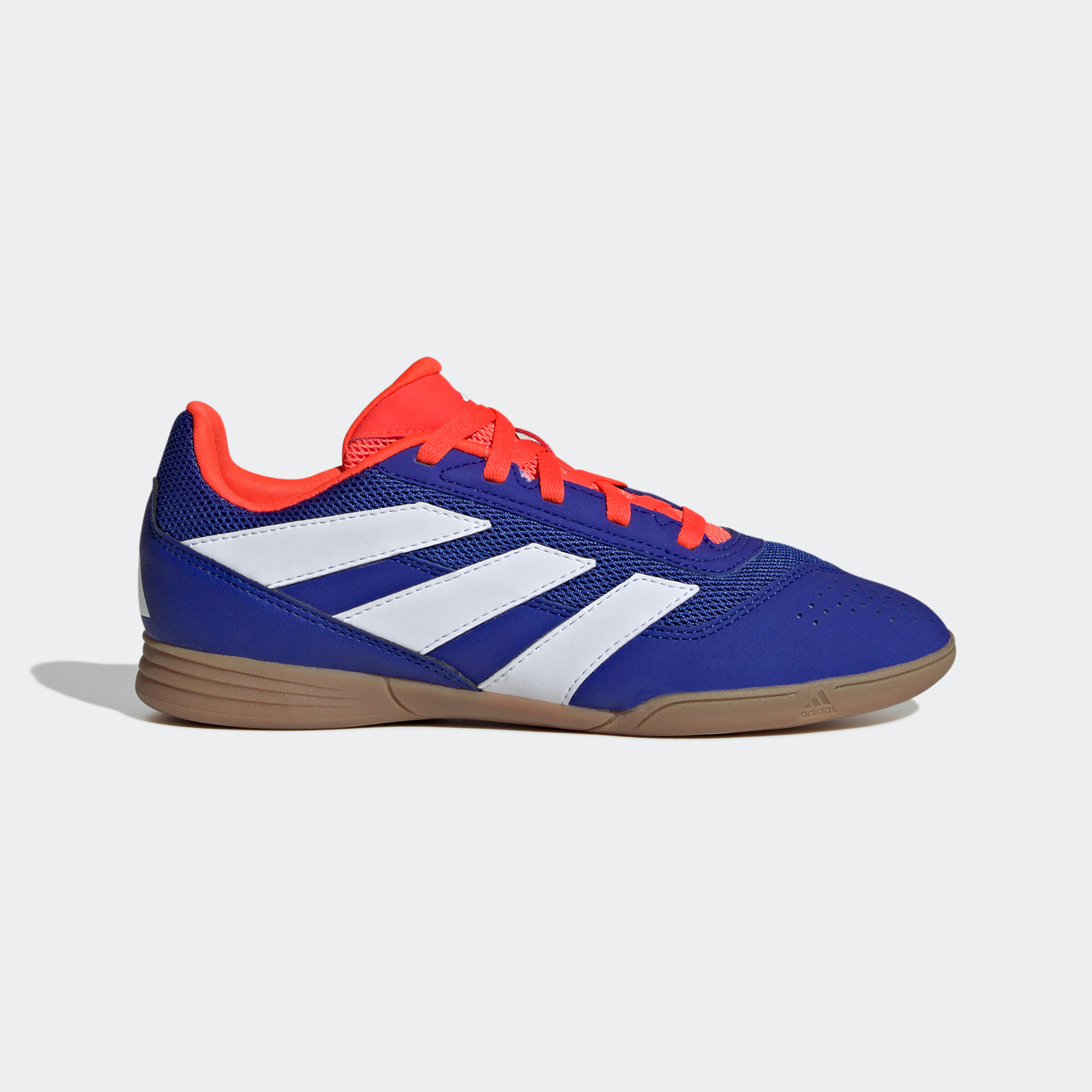 Buty do piłki nożnej halowej dla dzieci ADIDAS Predator Club Futsal