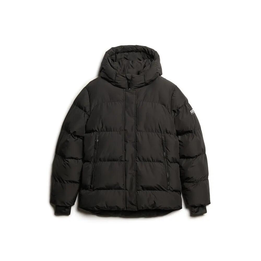 Damska kurtka z kapturem Superdry