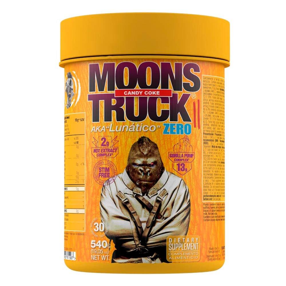 Moonstruck II Zero Pre-Workout (540g)