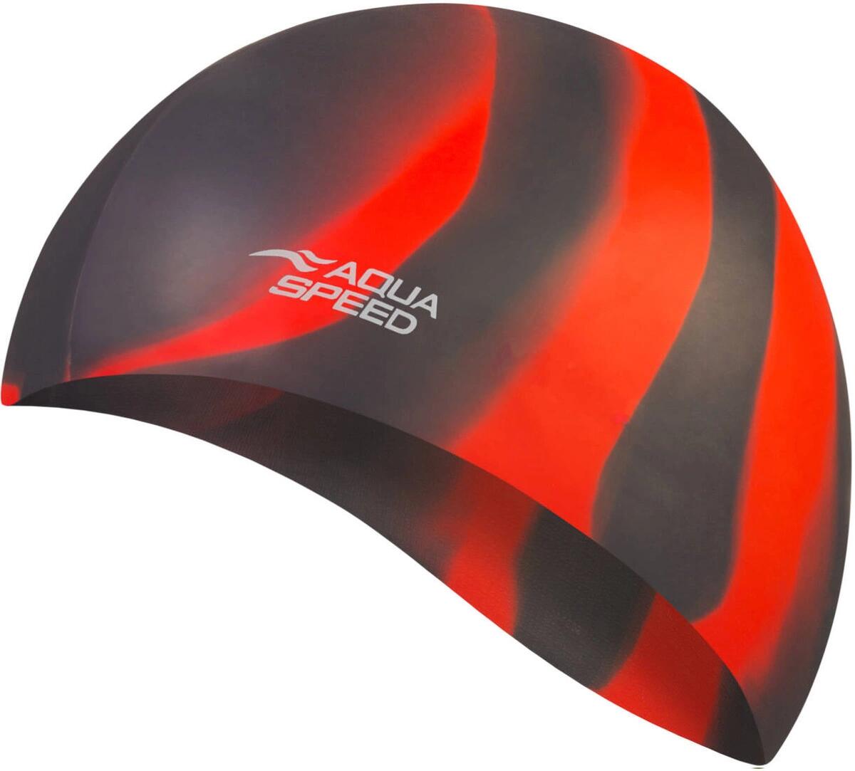Czepek pływacki silikonowy Aqua Speed Bunt