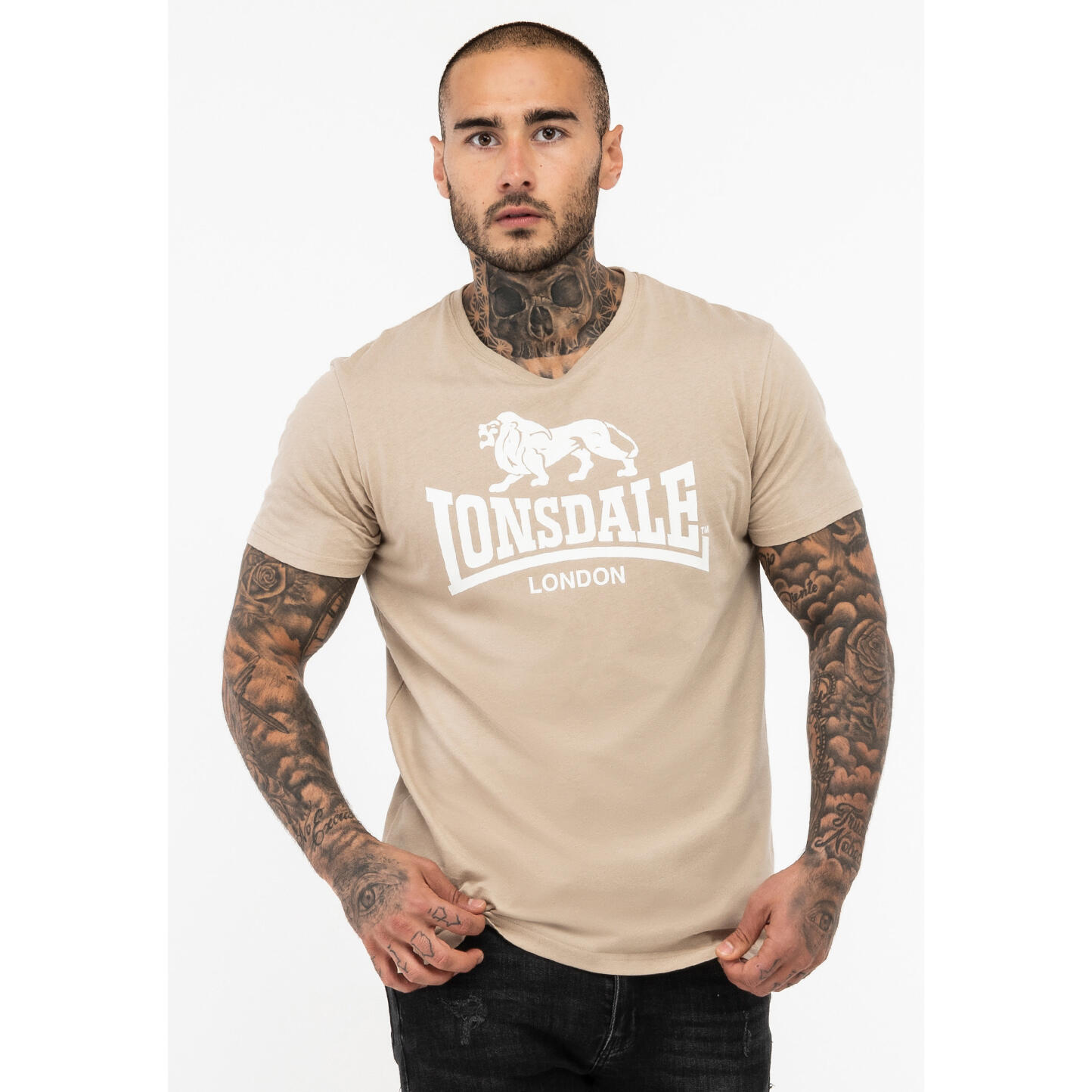 Koszulka Lonsdale St. Erney