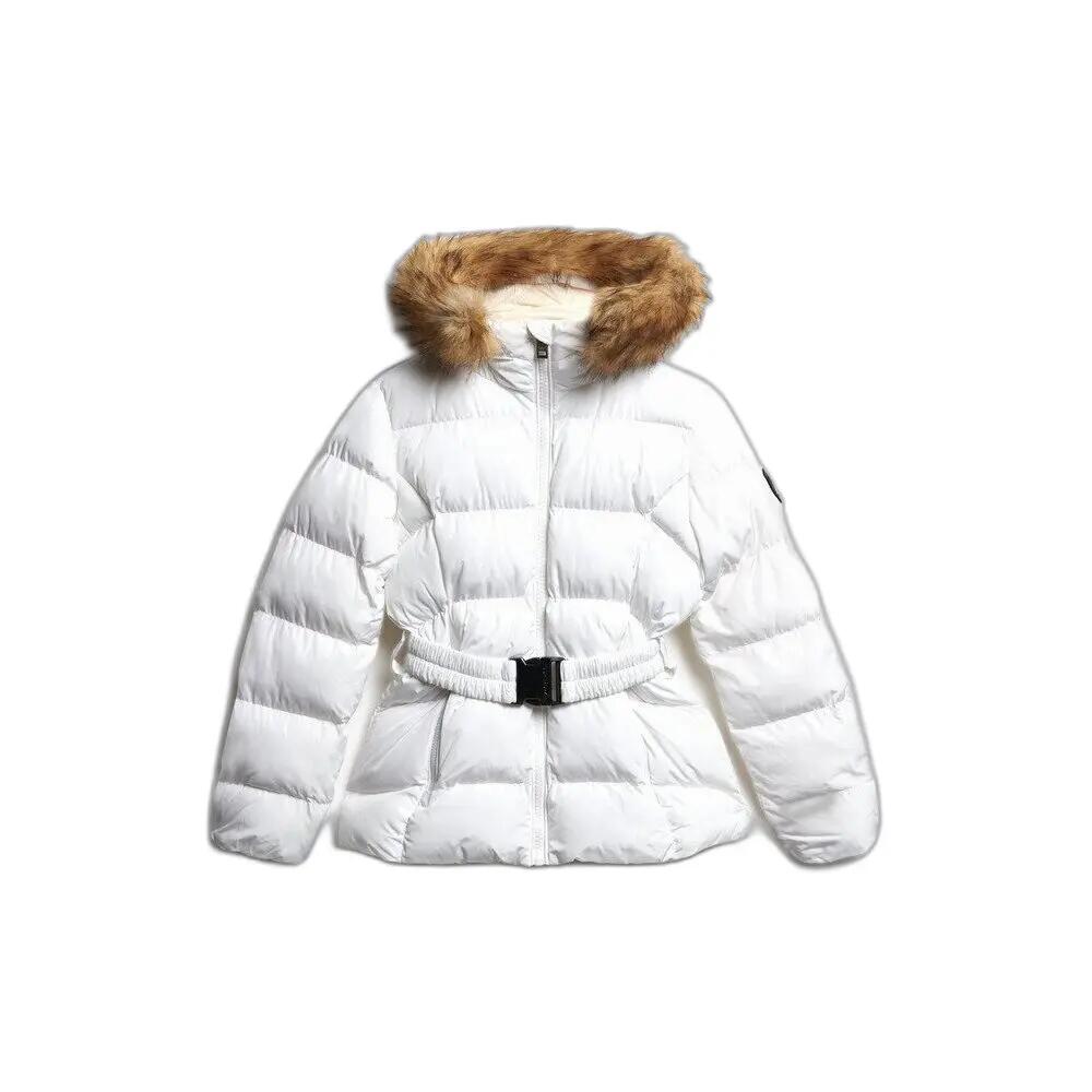 Damska kurtka puchowa Superdry