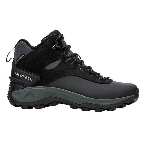 Фото - Трекінгове взуття MERRELL Buty trekkingowe męskie  Thermo Kiruna 2 Mid Waterproof 