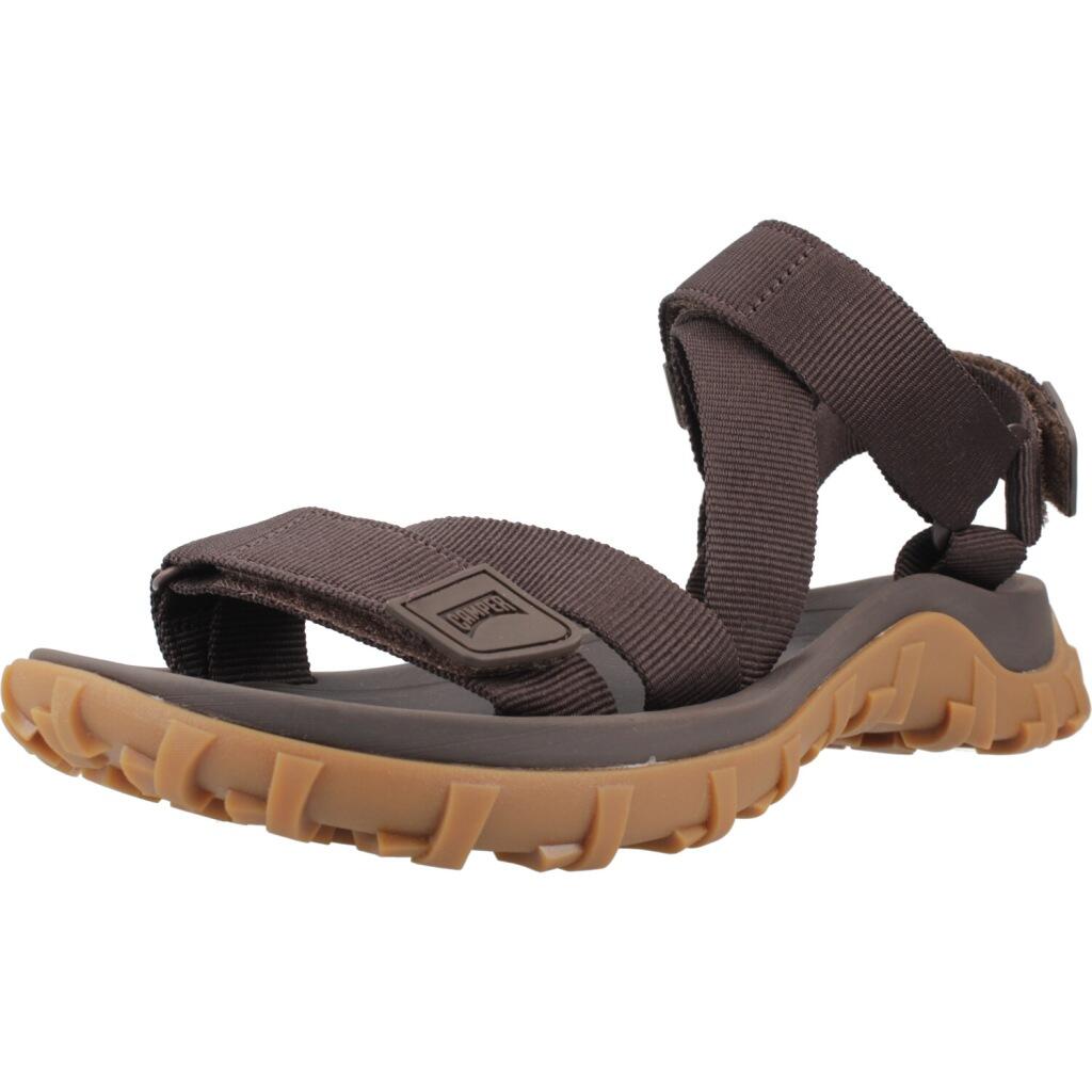 Sandały CAMPER WEBBING EBONY Brązowy