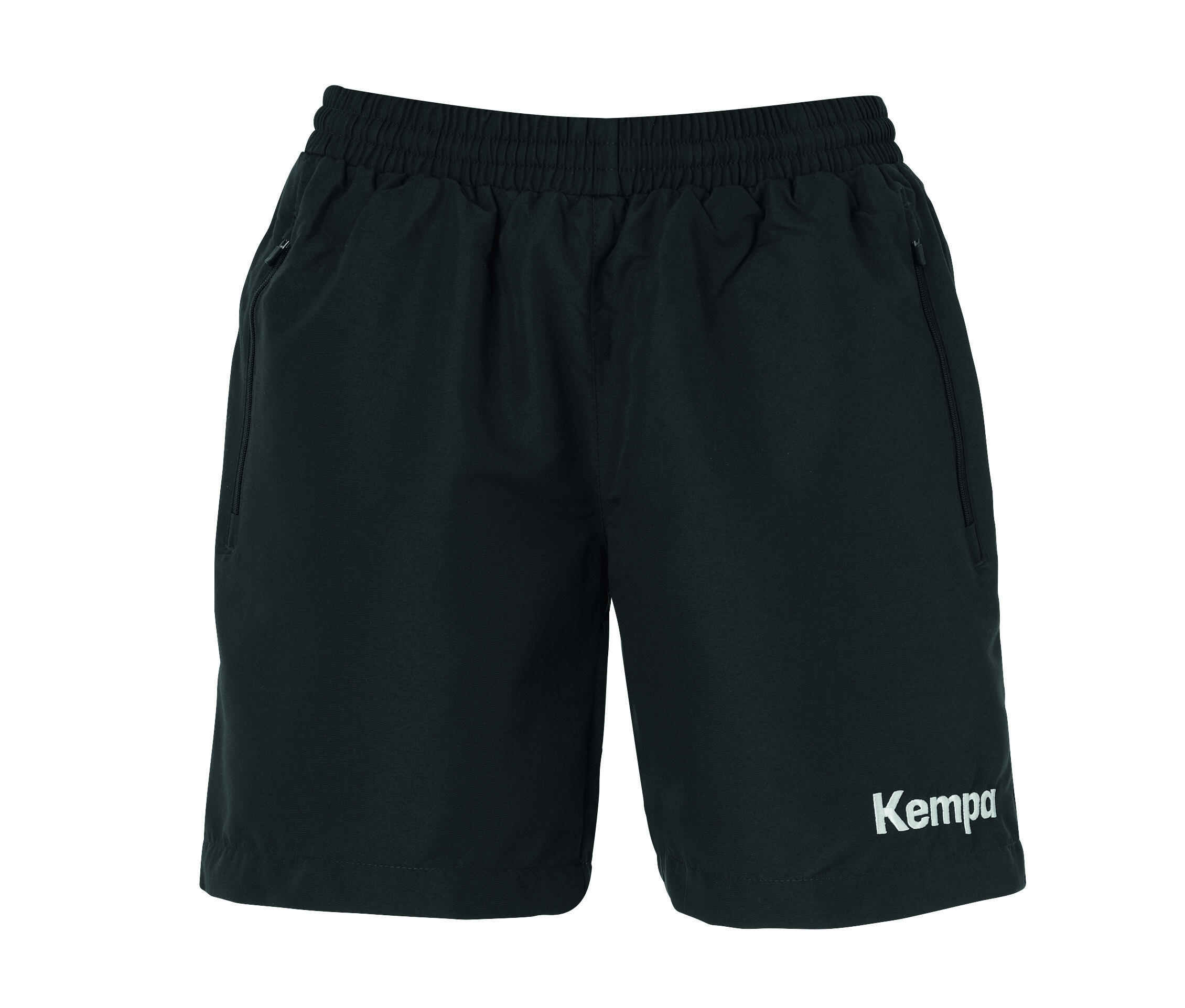 Szorty Kempa Woven noir