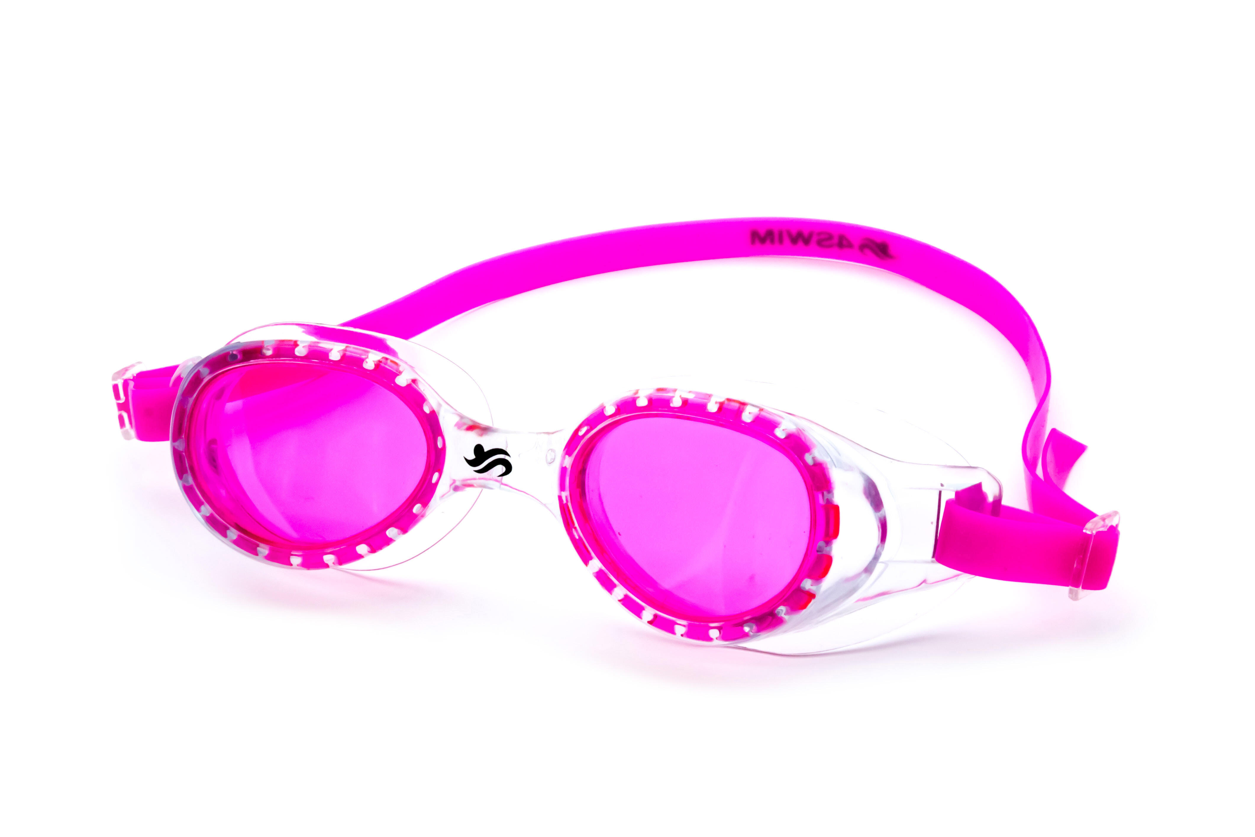 Okulary pływackie 4swim Aquasun Junior