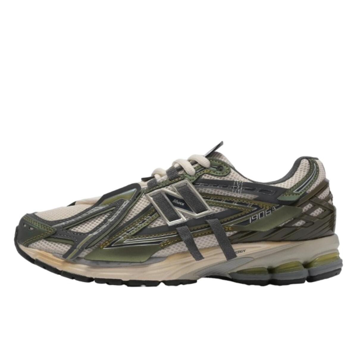 New Balance 1906A Olive Juice Sea Salt
