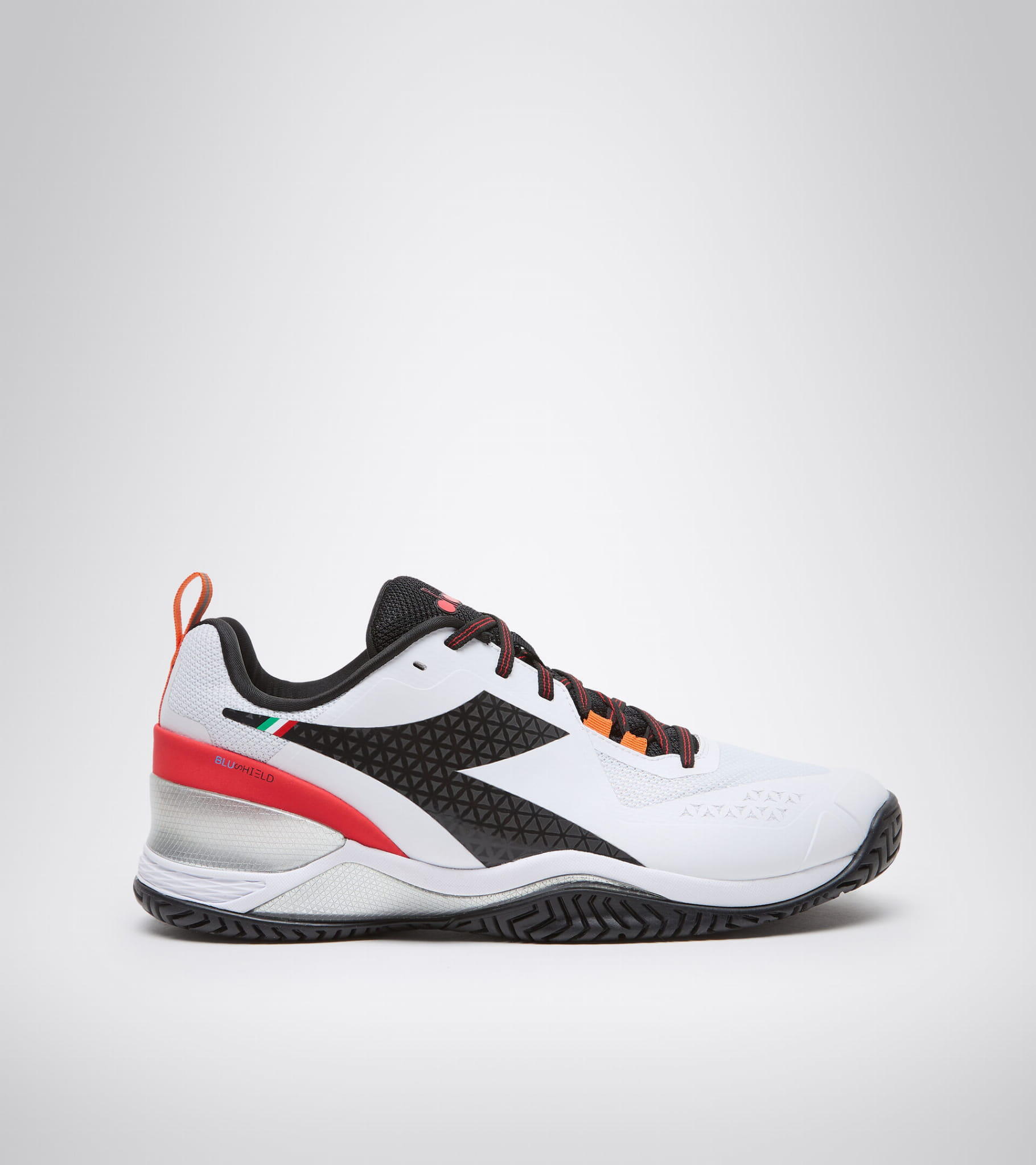 Buty tenisowe męskie Diadora Blushield Torneo 2 AG