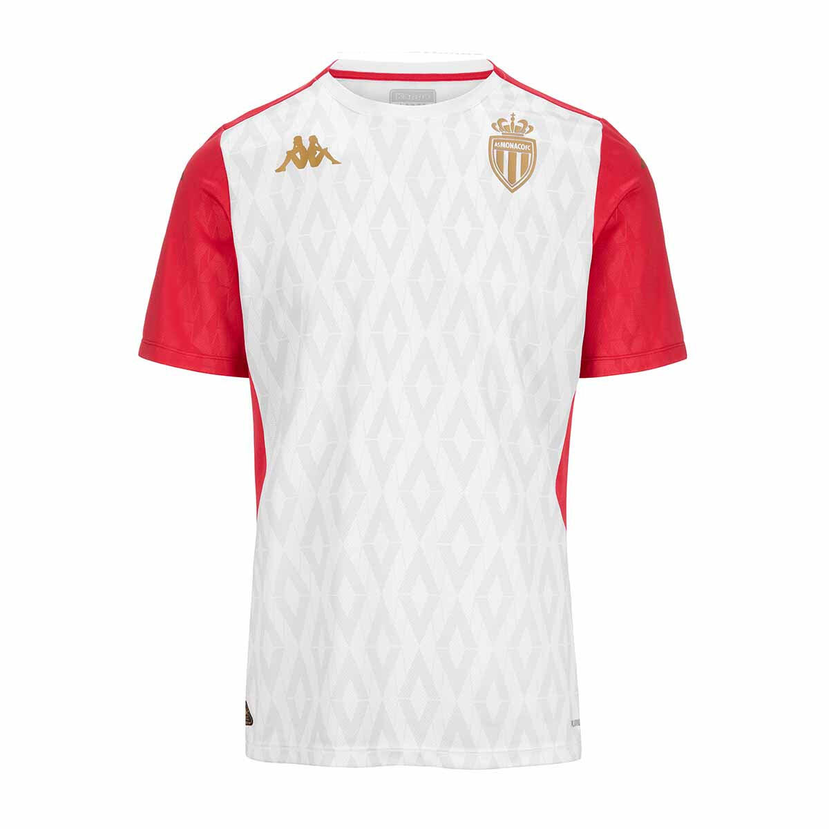 Koszulka dla dzieci AS Monaco Aboupret Pro 8 2024/25