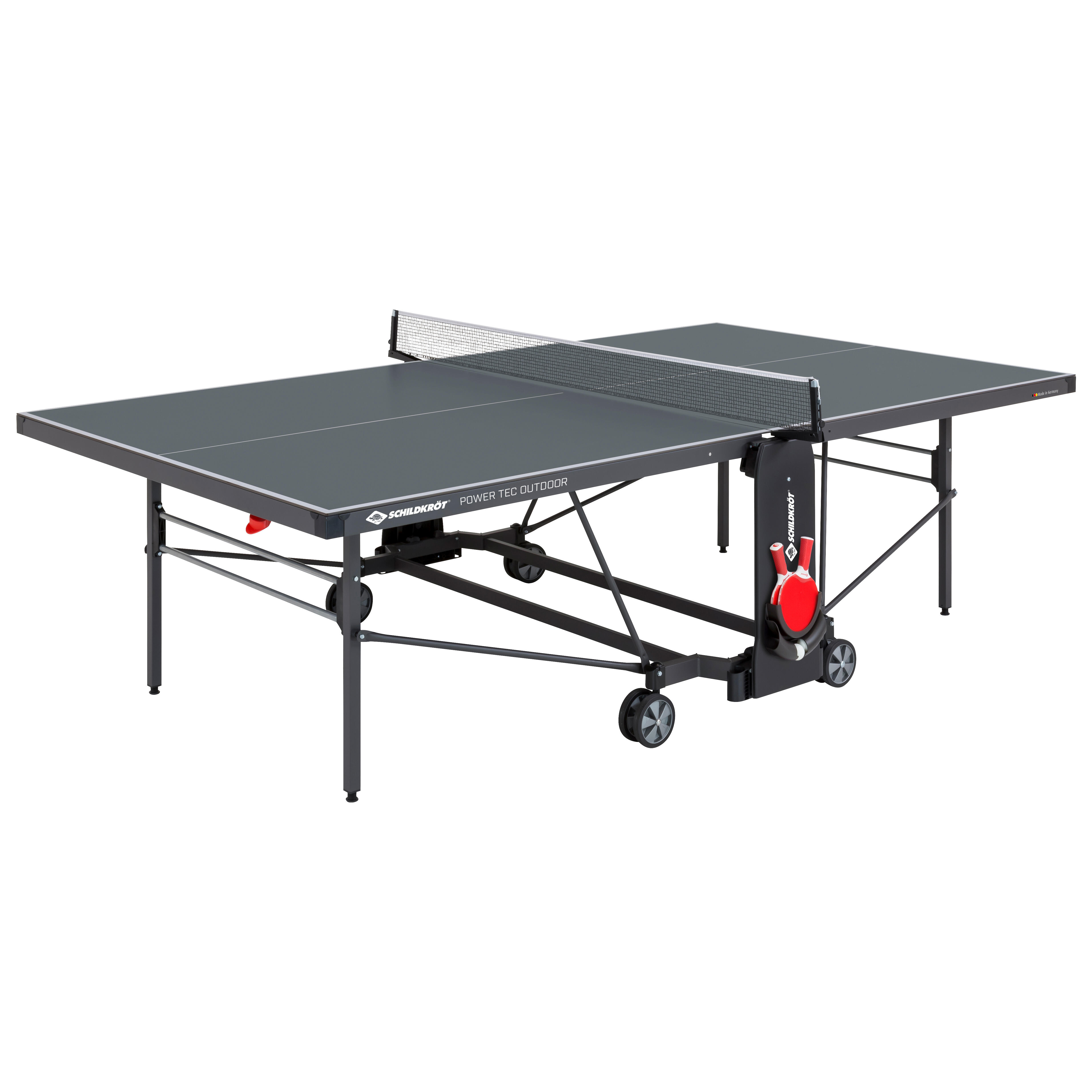 Stół do tenisa stołowego PowerTec Schildkröt