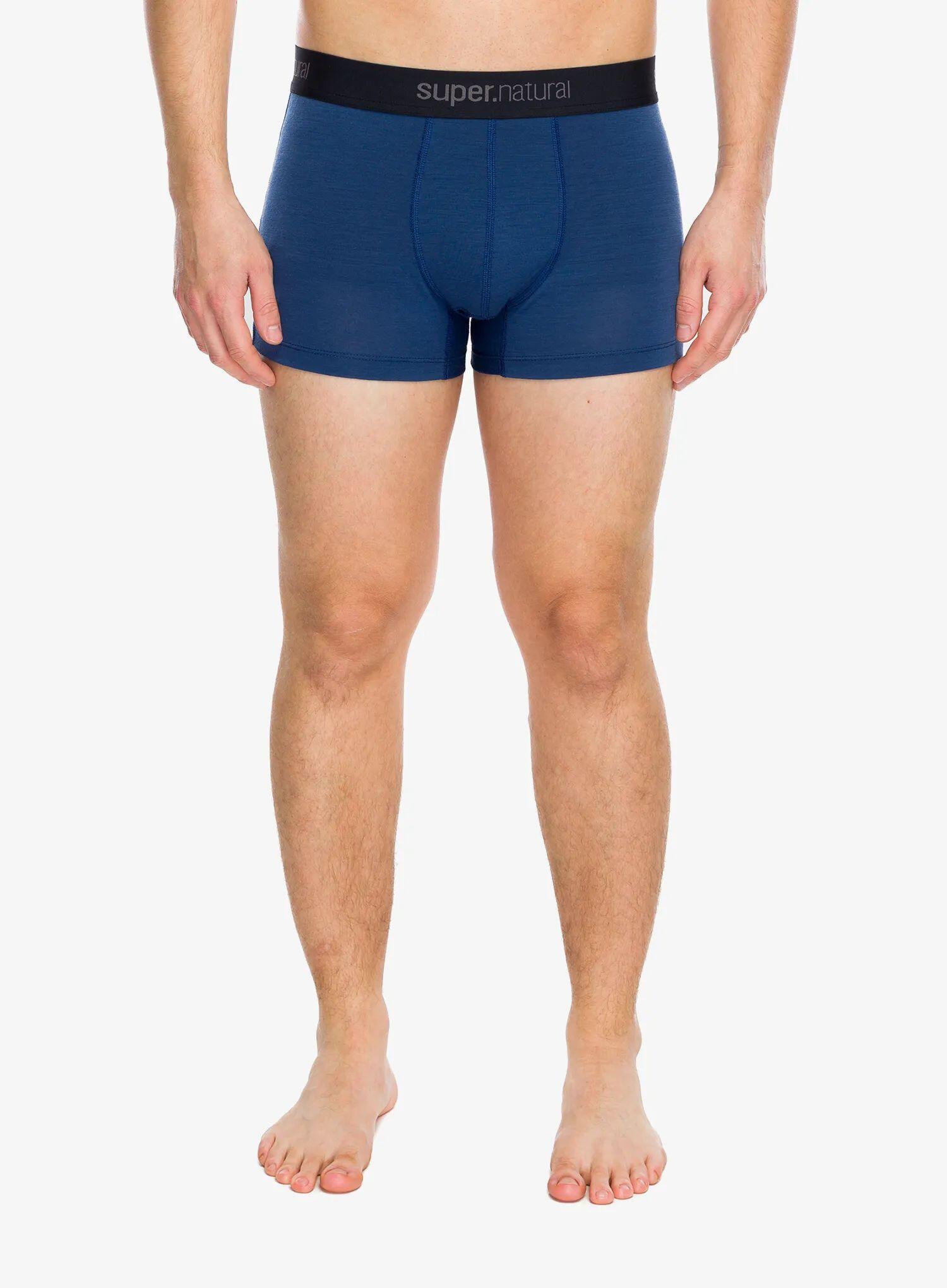 Bokserki termoaktywne Super.natural Tundra175 Boxer