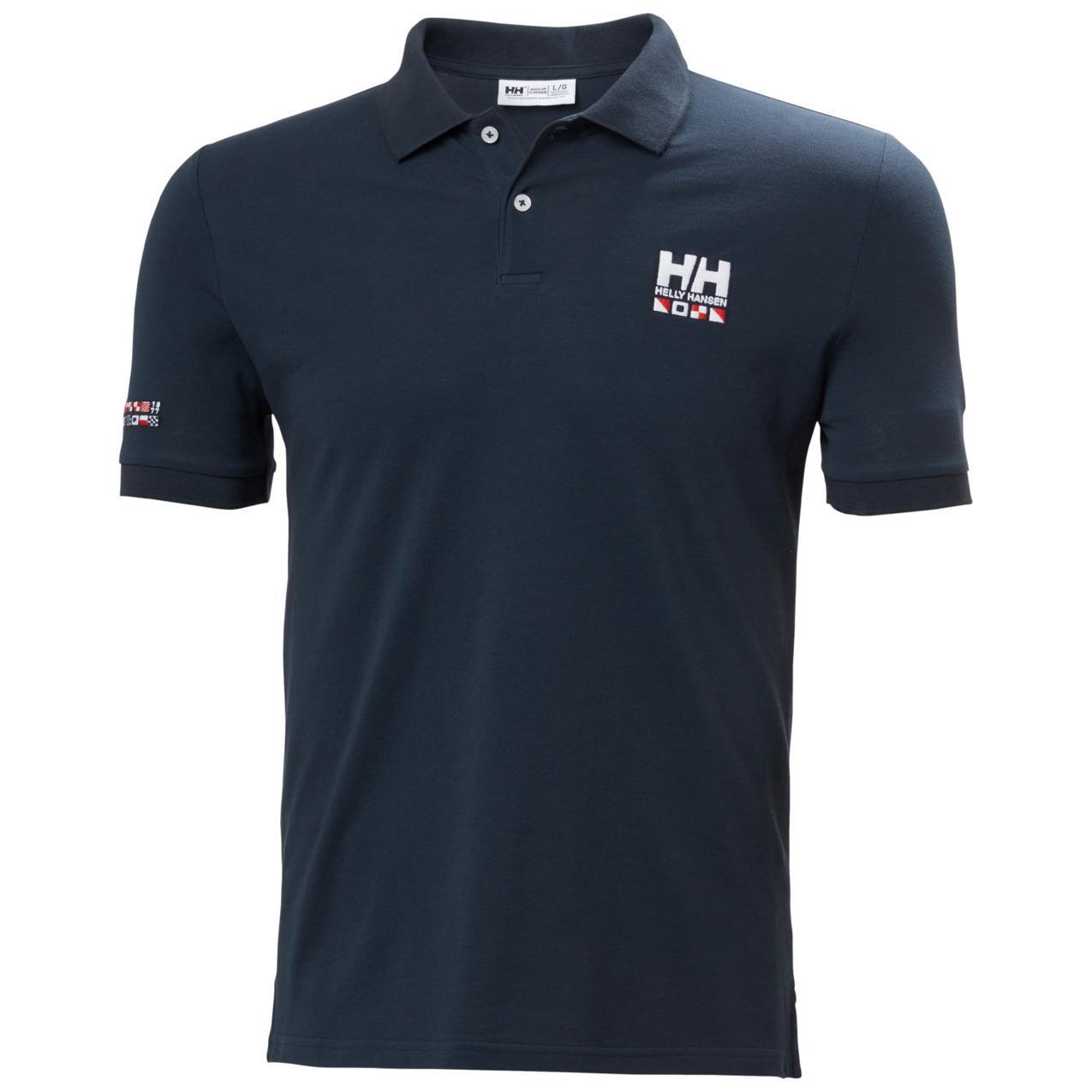 Polo Helly Hansen Messina Graphic Fitted