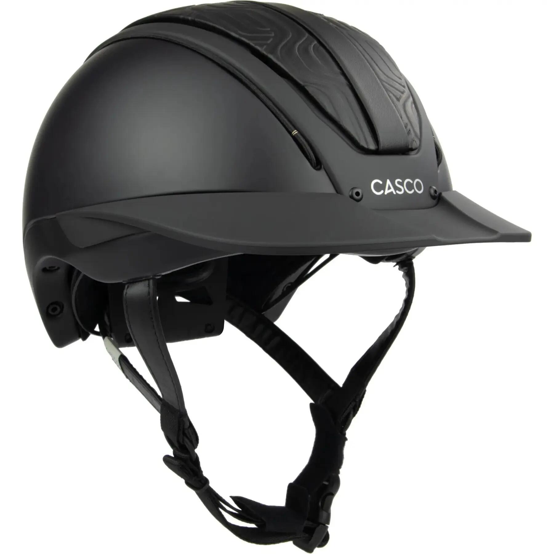 Kask jeździecki Casco Duell One