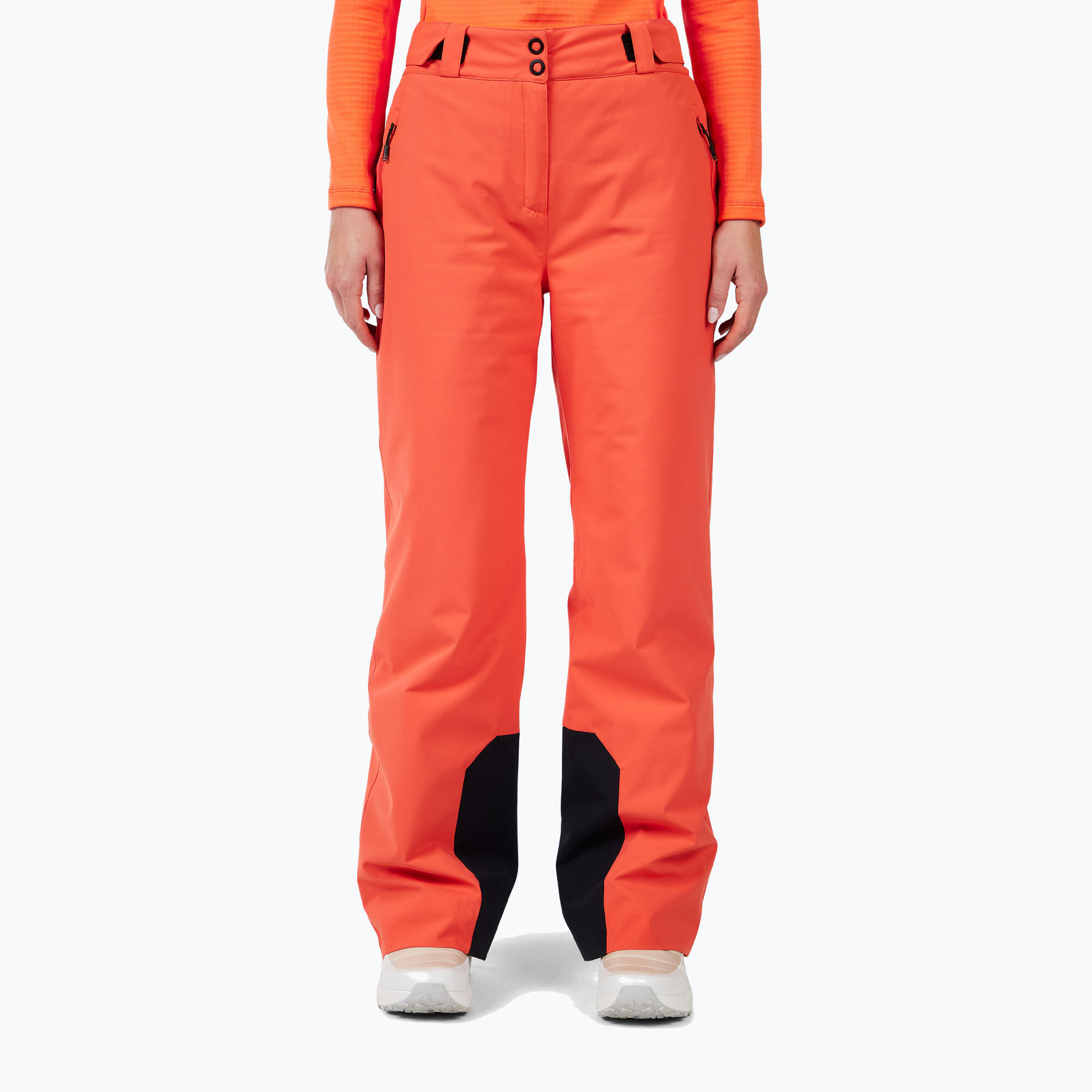 Spodnie narciarskie damskie Rossignol Strawpile Insulated