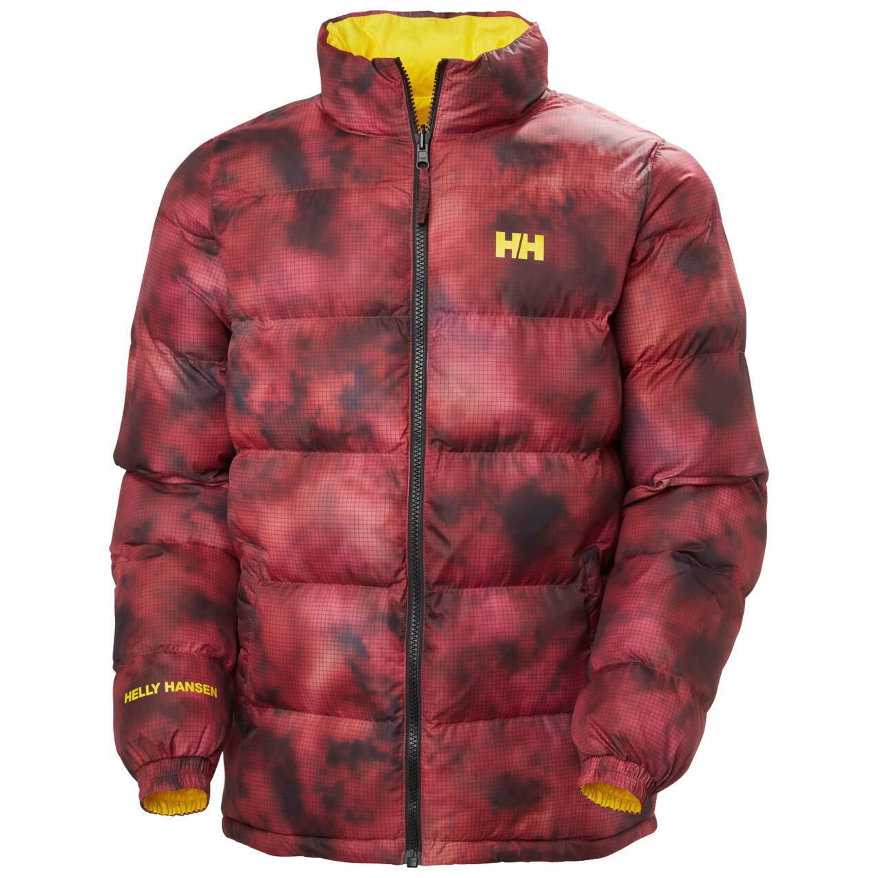 Damska odwracalna kurtka puchowa Helly Hansen Yu 23