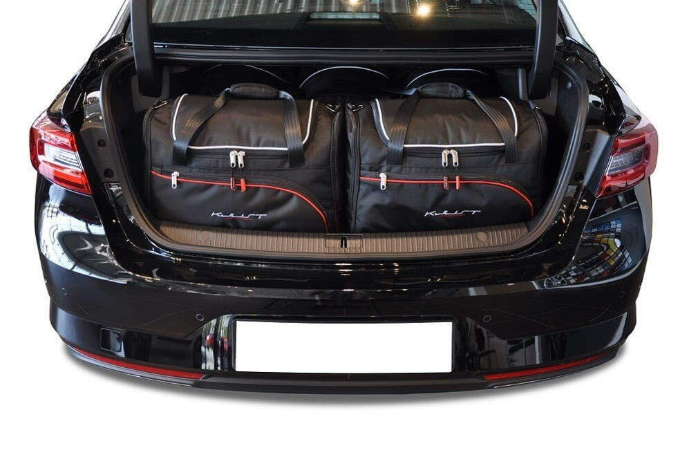 Torby Do Bagażnika Renault Talisman Limousine 2015-2022 5Szt Kjust