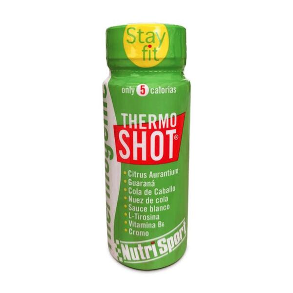 Thermo SHOT - 60ml Nutrisport