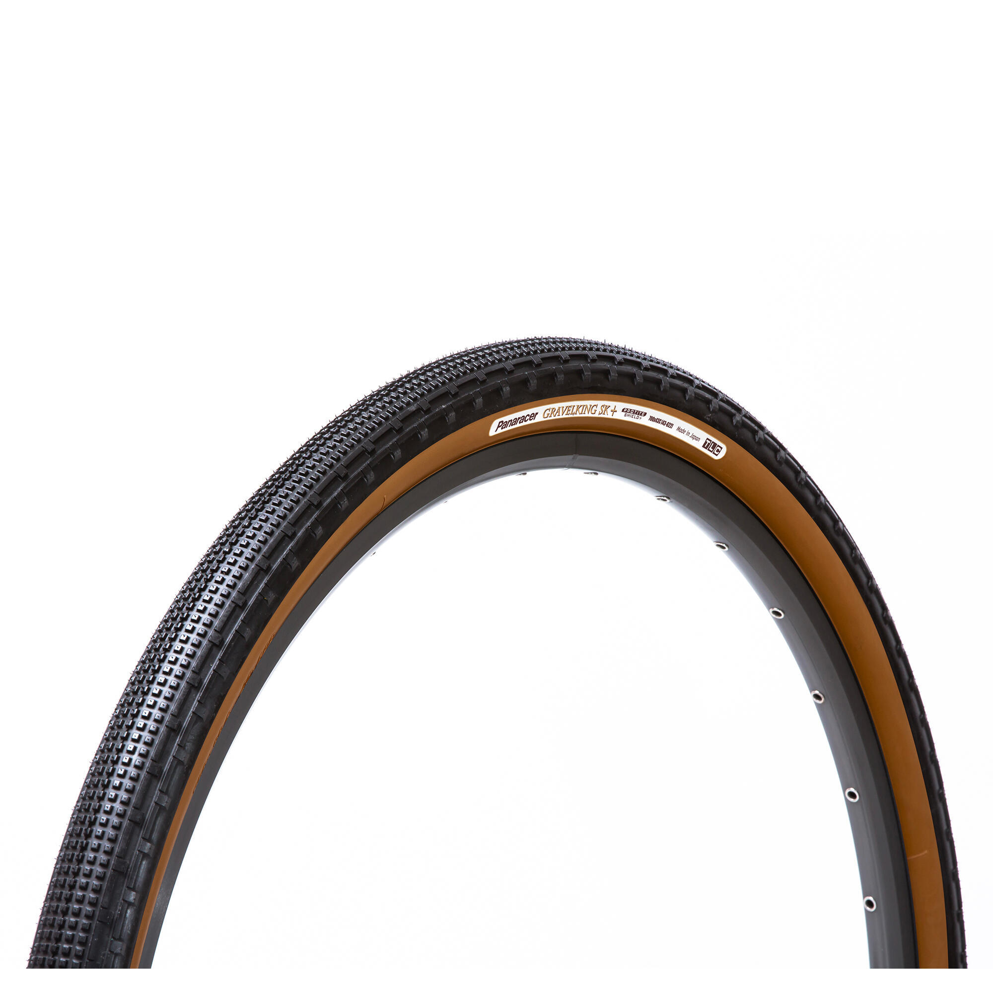 Opona Panaracer Gravelking SK + TLC