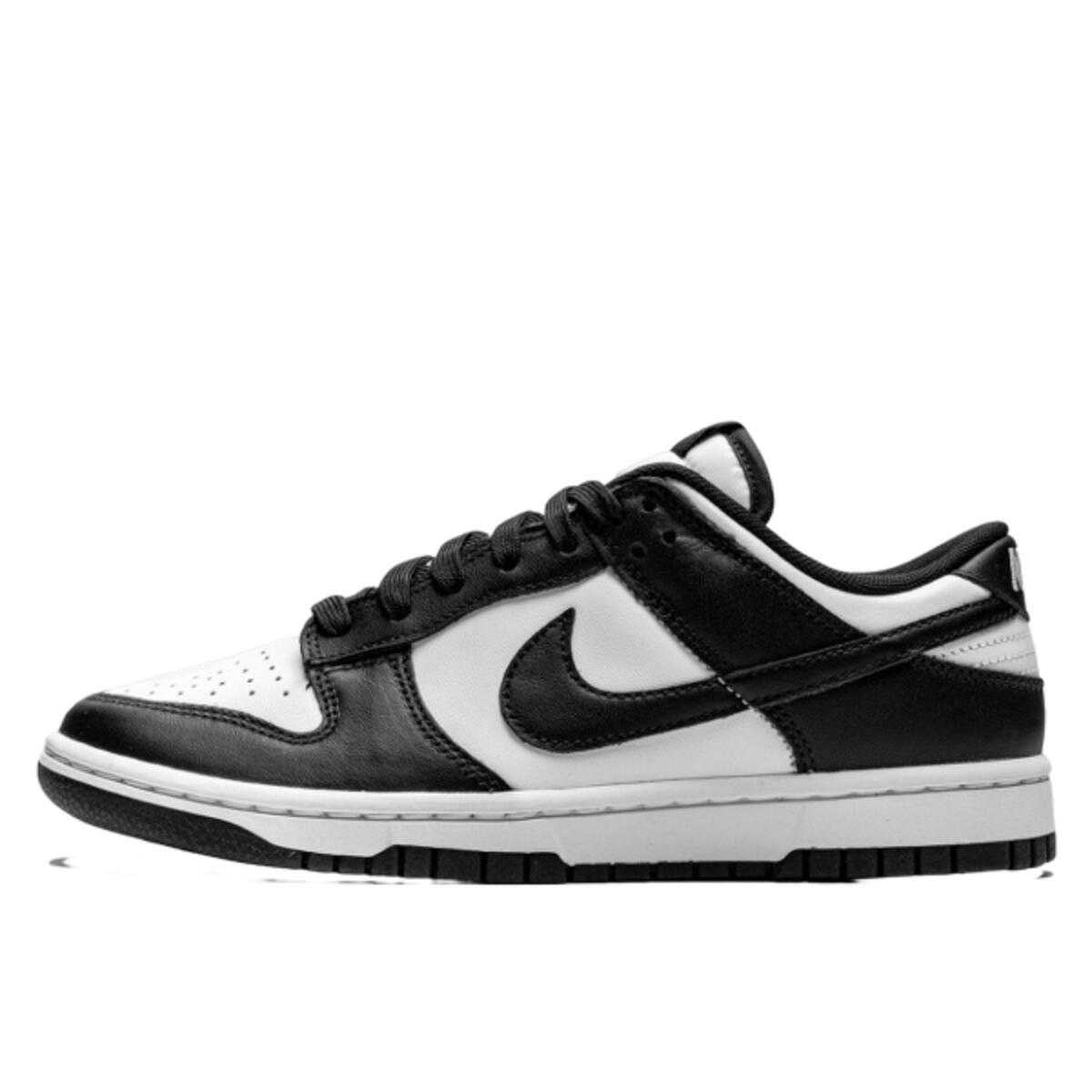 Buty do chodzenia dla dorosłych Nike Dunk Low White Black (Panda)