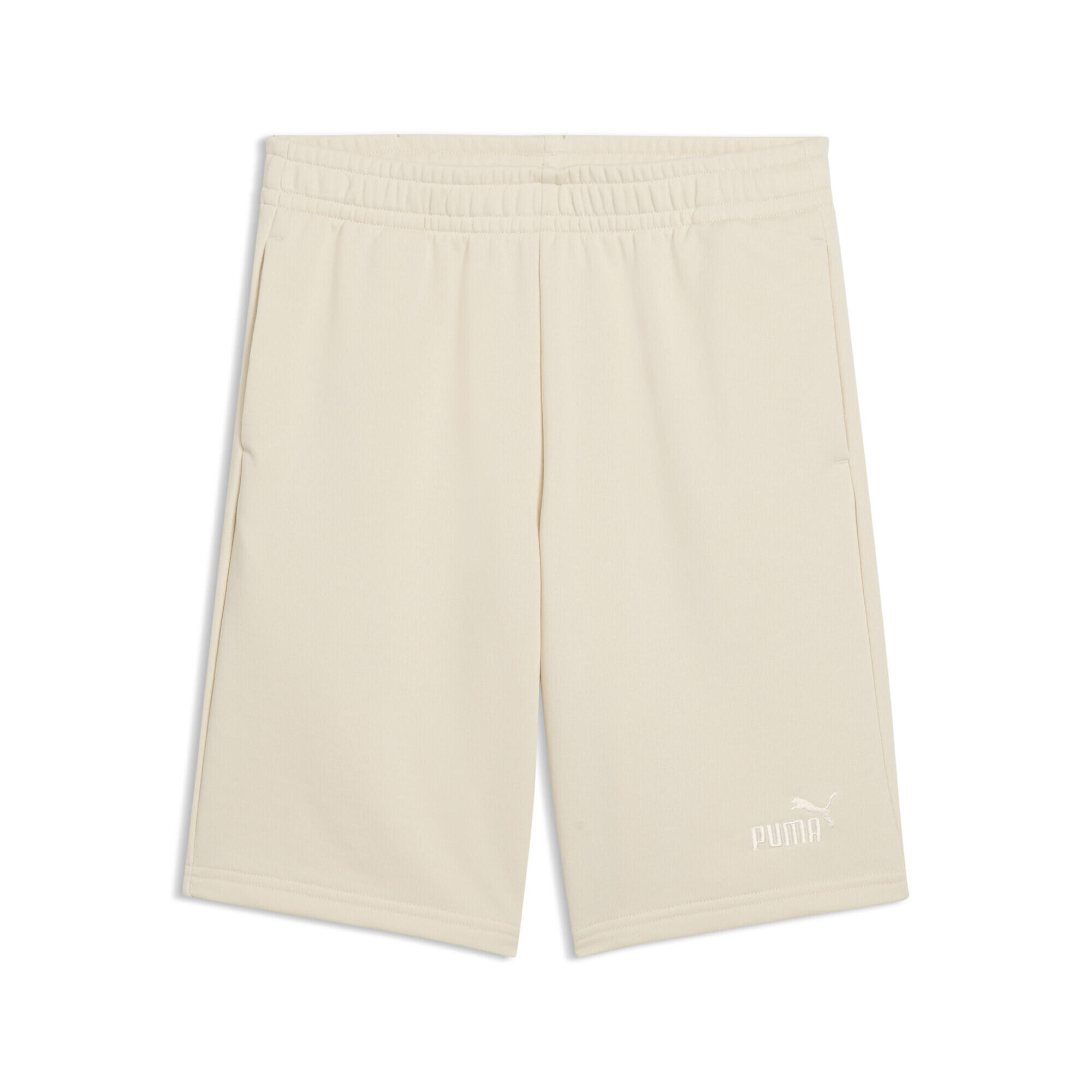 Młodzieżowe szorty Essentials z logo No.1 PUMA