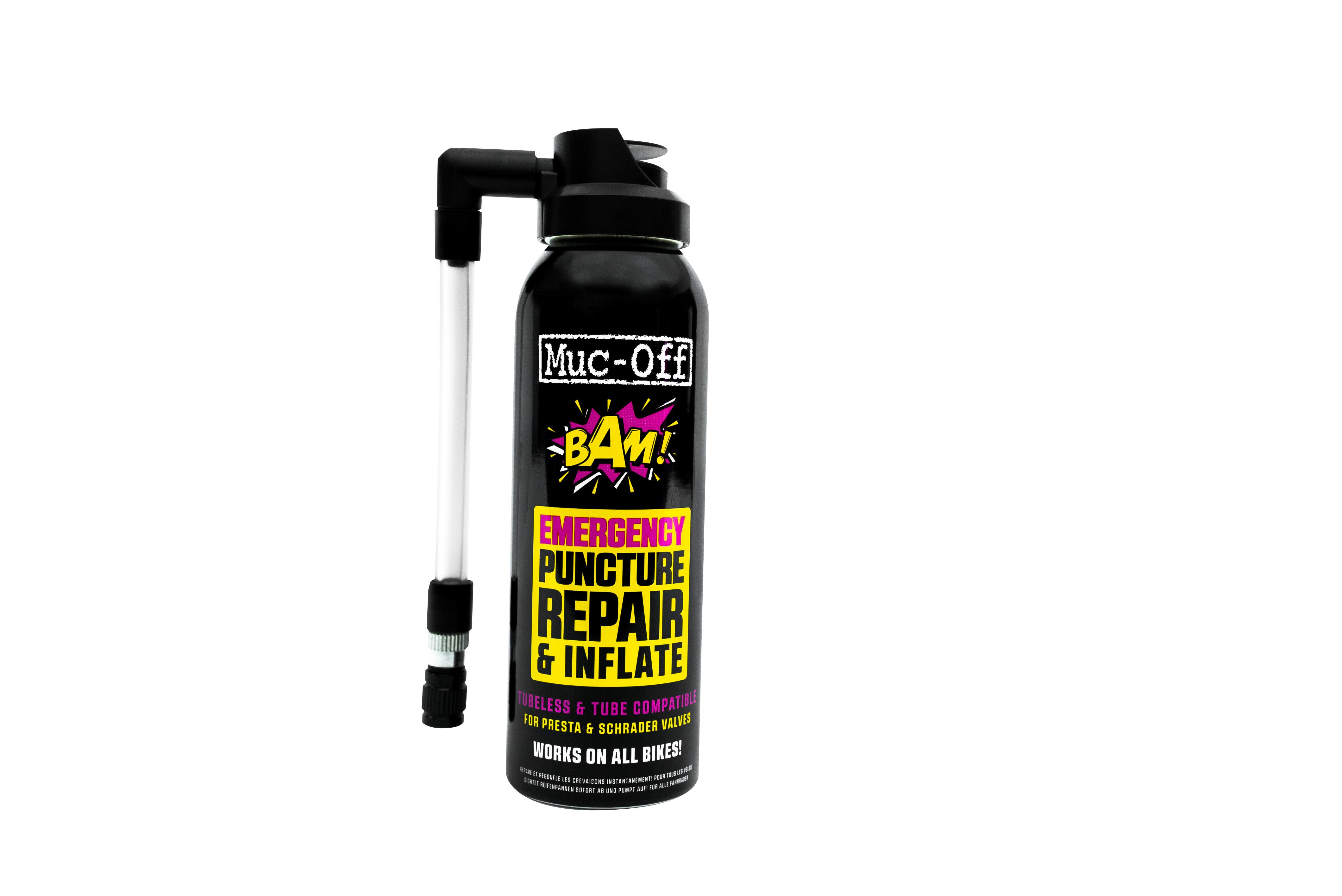 Muc-Off B.A.M Spray Naprawczy Do Opon 125ml