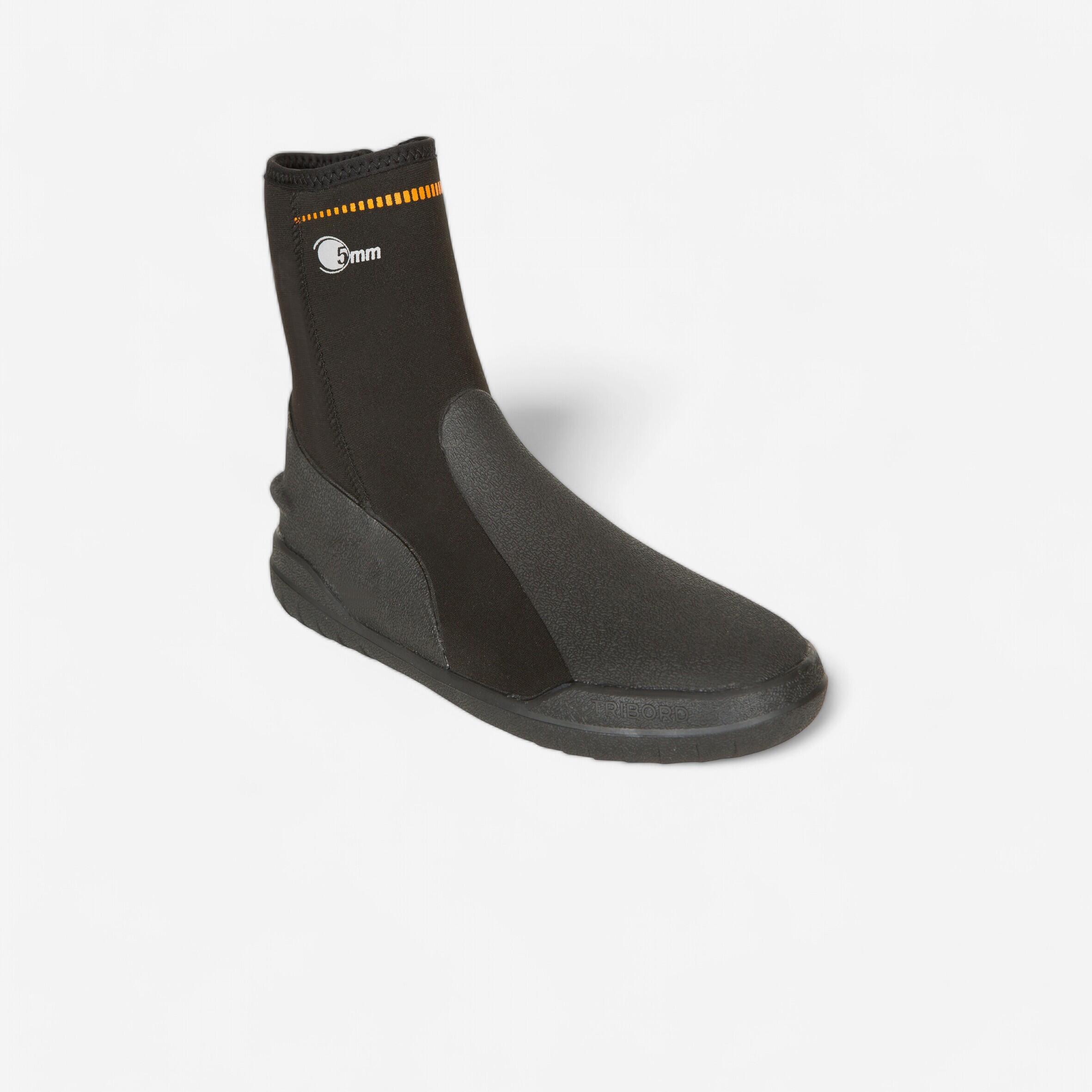 Second Life - Buty wysokie do nurkowania Subea SCD 500 z... - Stan Doskonały