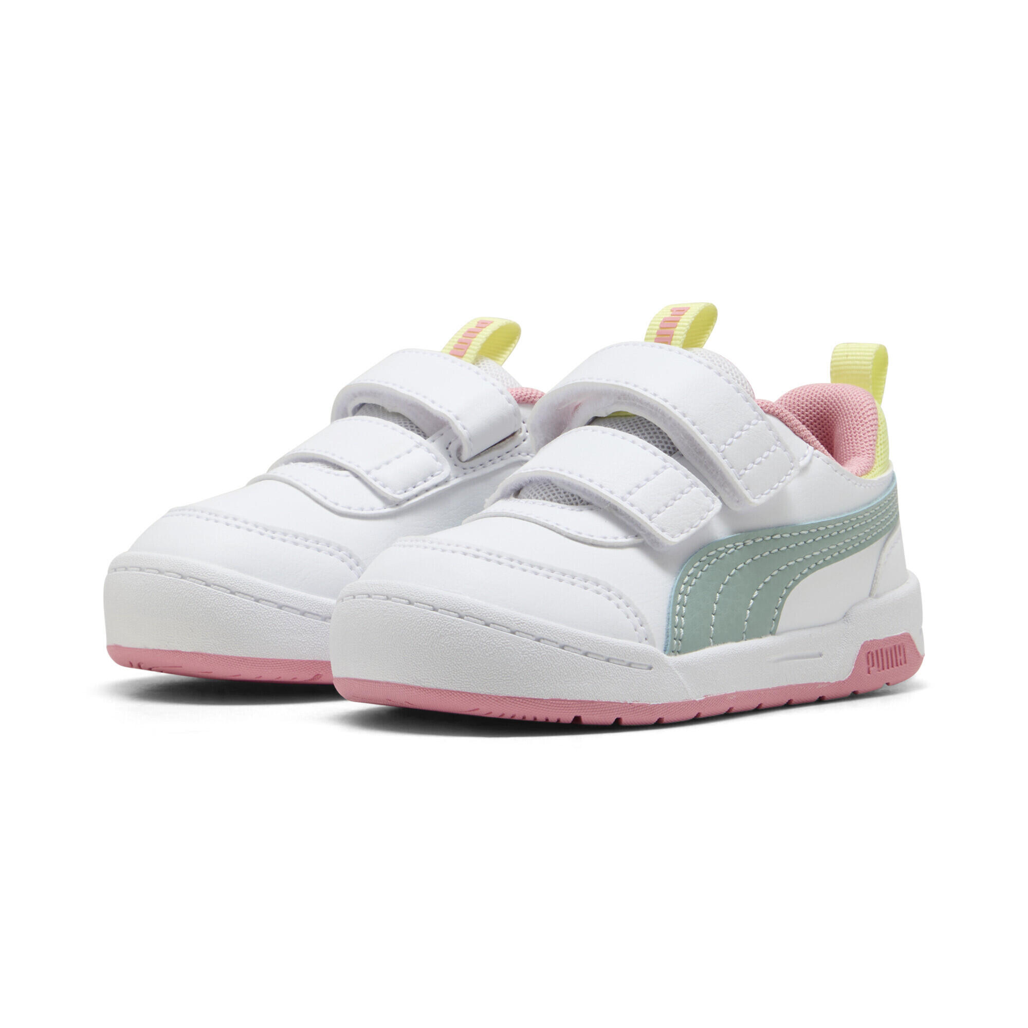 Tenisówki Puma Model Multiflex 2 Color V I Kolor Biały