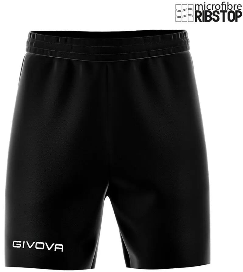 Spodenki sportowe Givova Street czarne