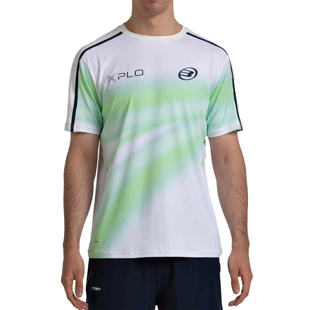 BULLPADEL DI NENNO 26V (Camiseta)