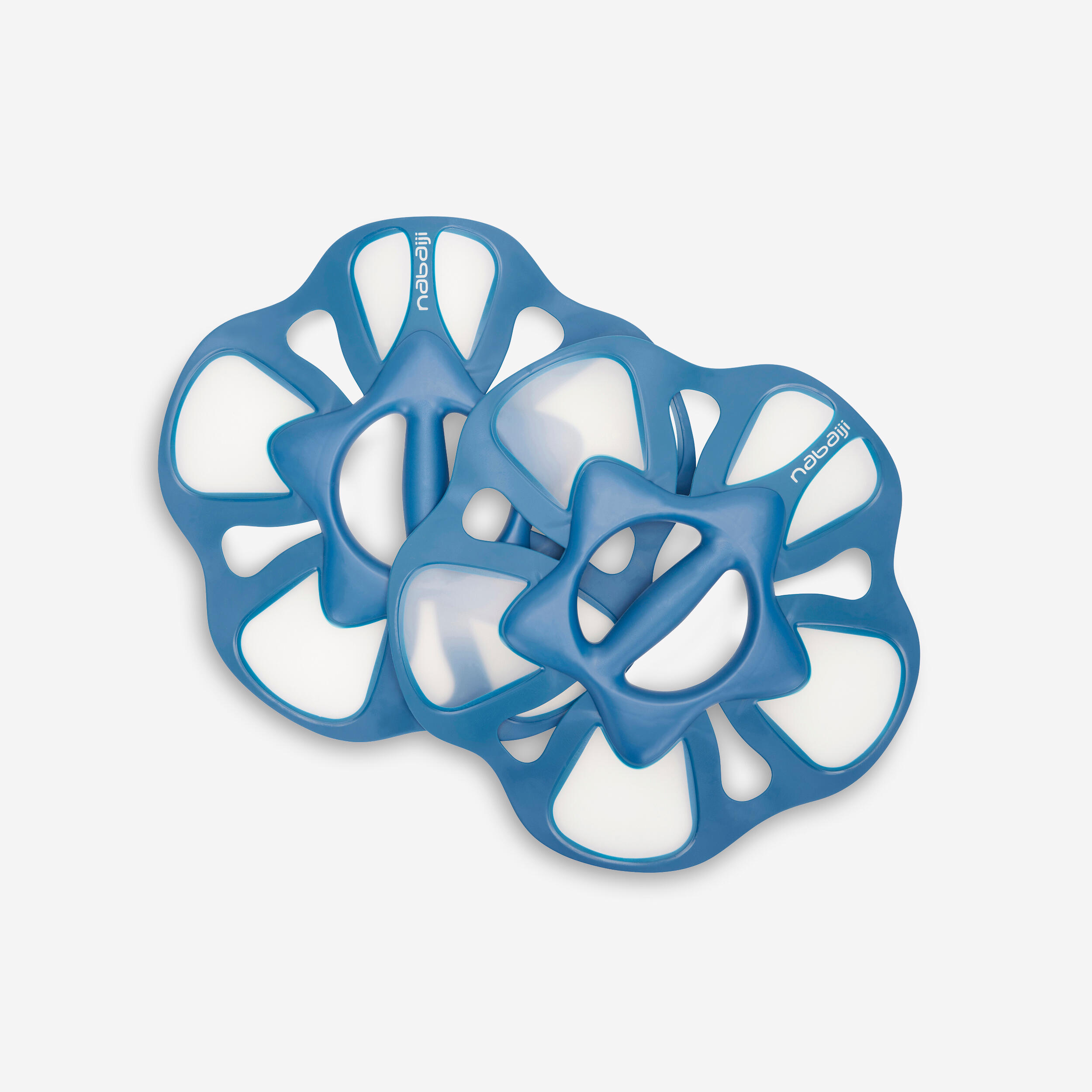 Hantle wodne do gimnastyki w wodzie Nabaiji Pullpush Flower L x 2