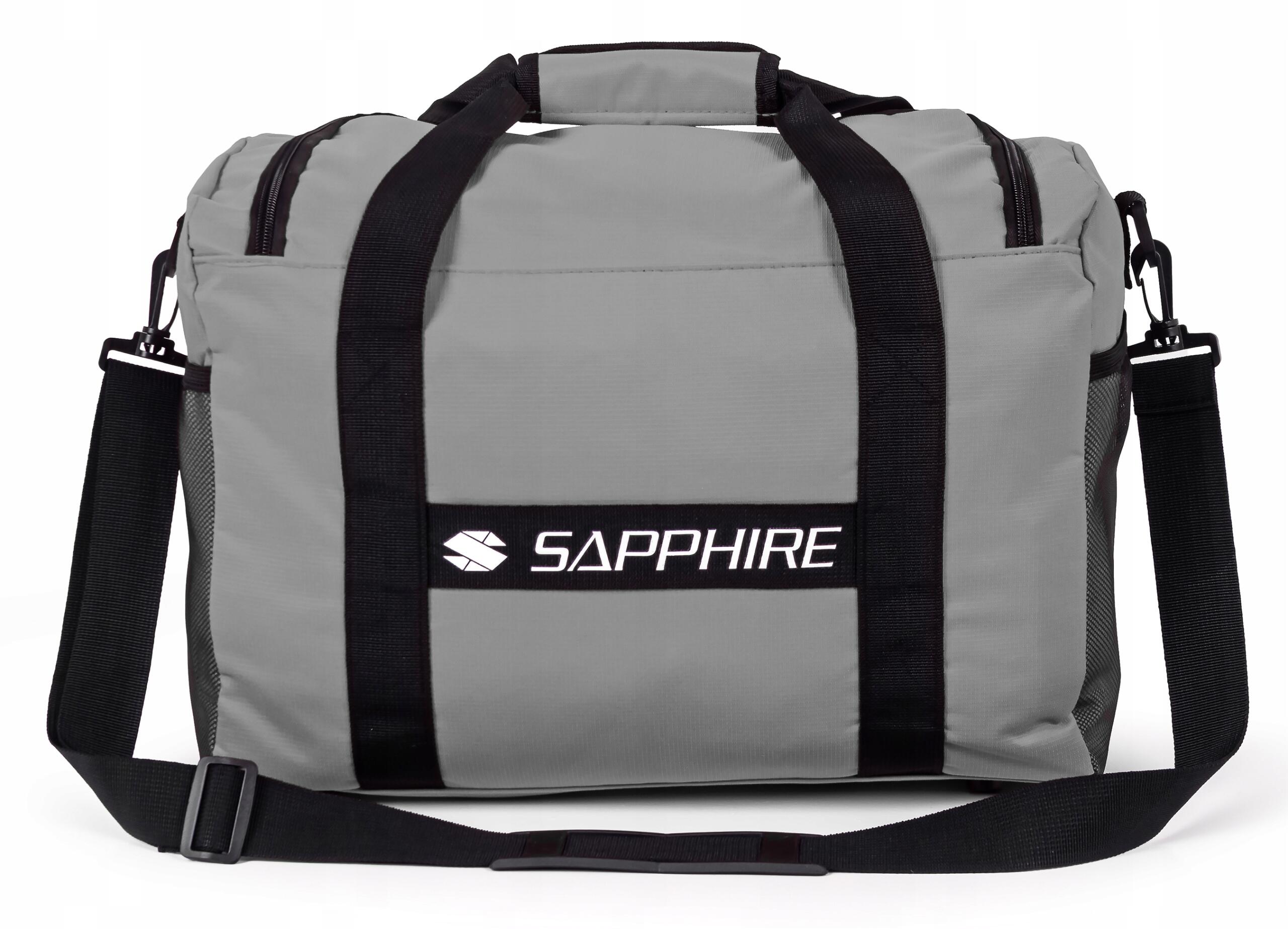 Torba sportowa podróżna Sapphire ST-170 24l